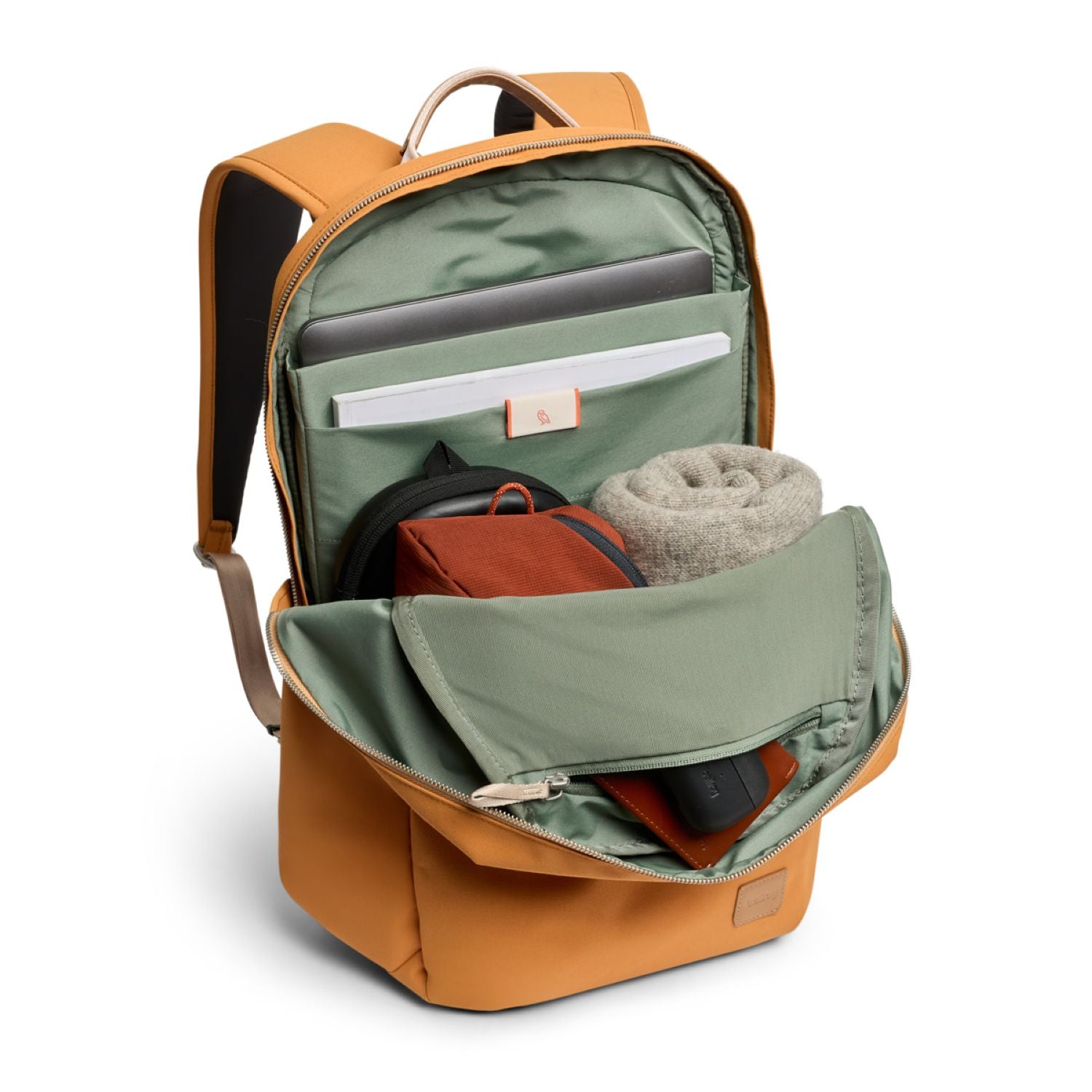 Bellroy Classic Daypack - Butterscotch