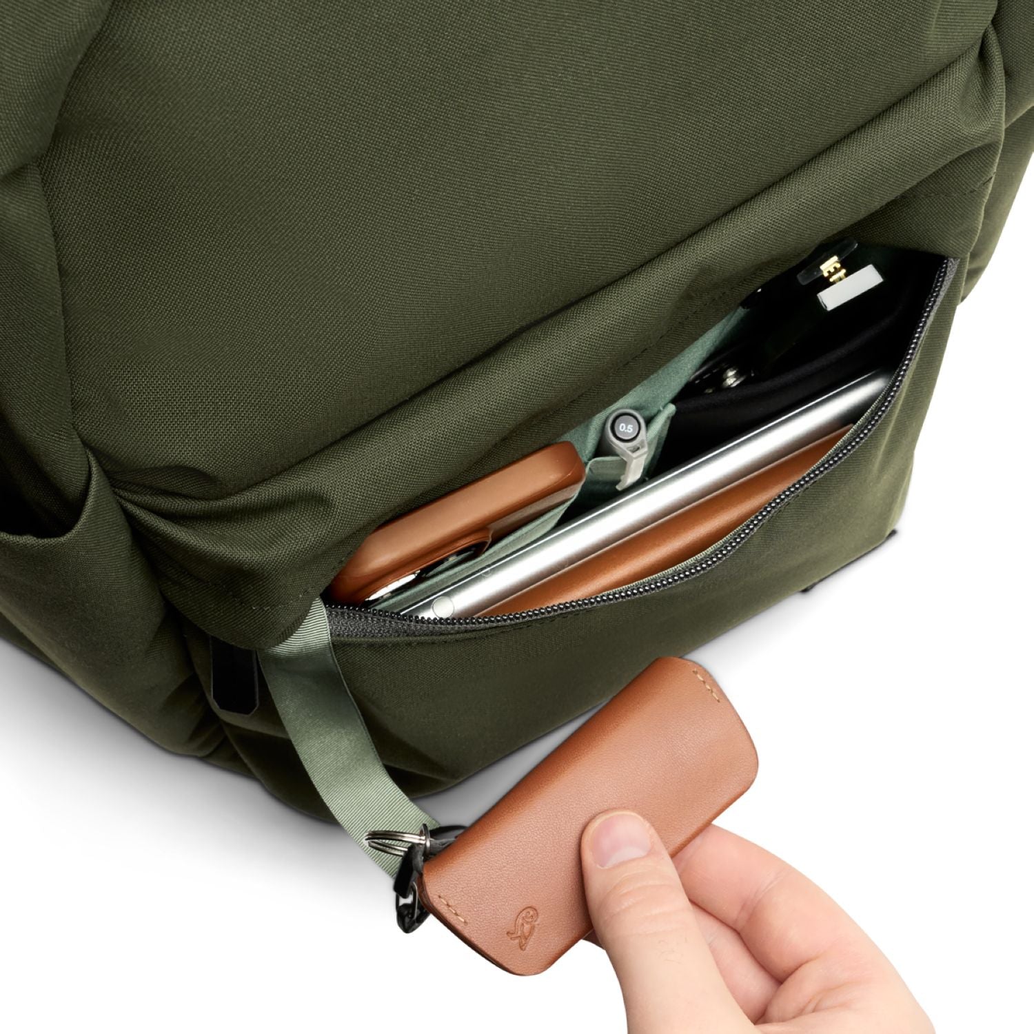 Bellroy Classic Daypack - Olive