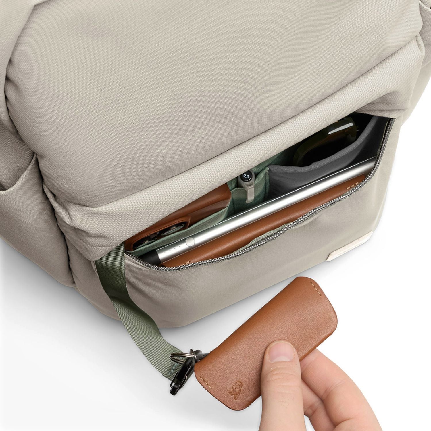 Bellroy Classic Daypack - Steel