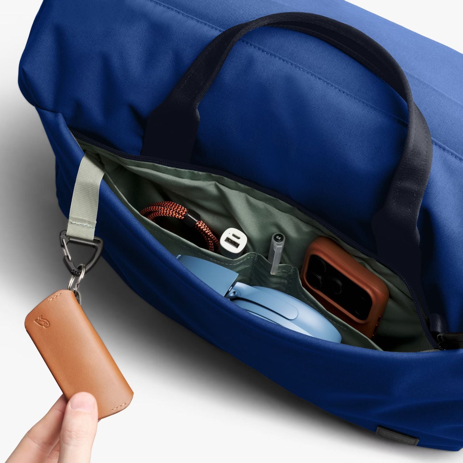 Bellroy Classic Duffel 35L - Indigo