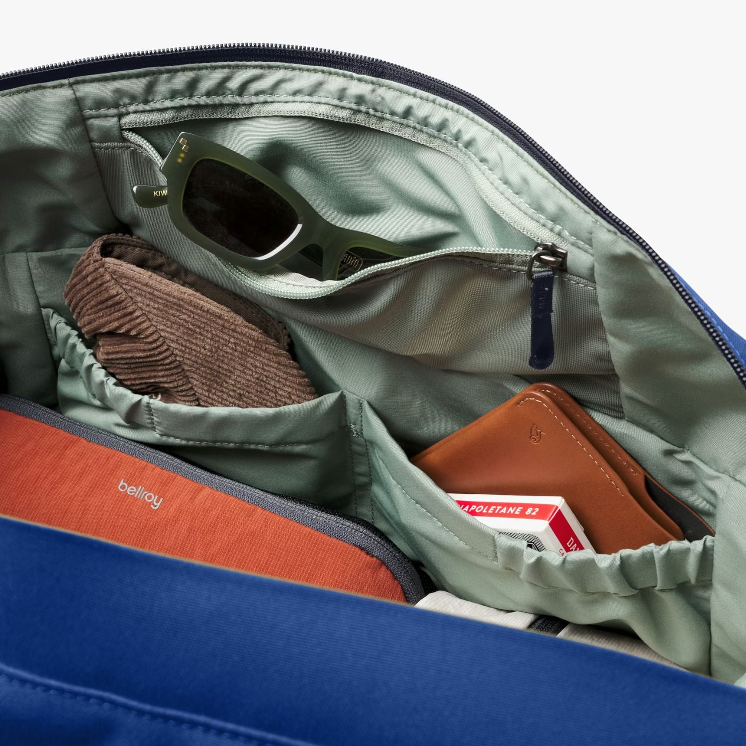 Bellroy Classic Duffel 35L - Indigo