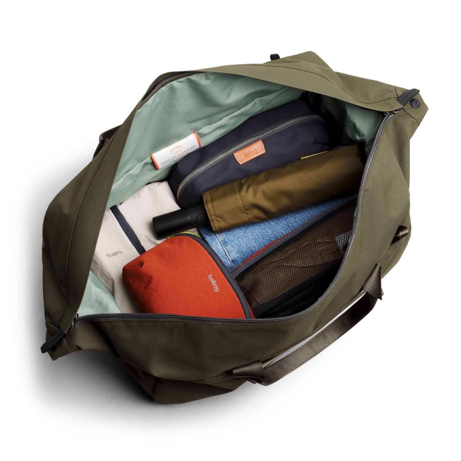 Bellroy Classic Duffel 35L - Olive