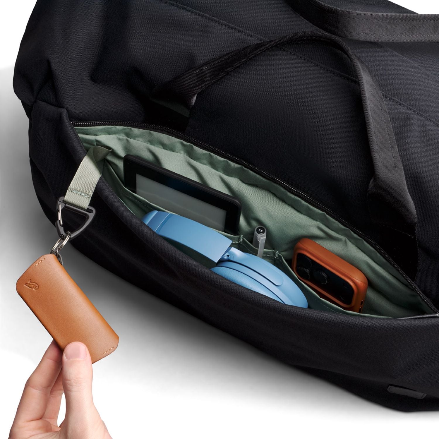 Bellroy Classic Duffel 45L - Black