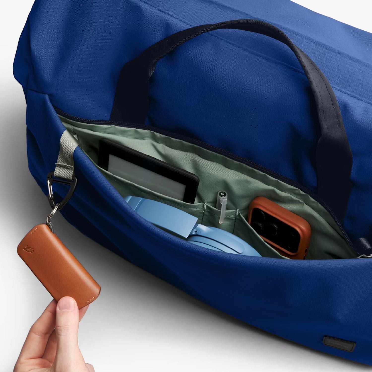 Bellroy Classic Duffel 45L - Indigo