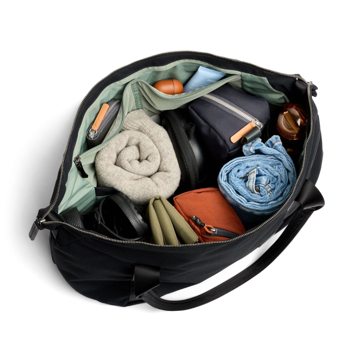 Bellroy Classic Getaway Bag - Black