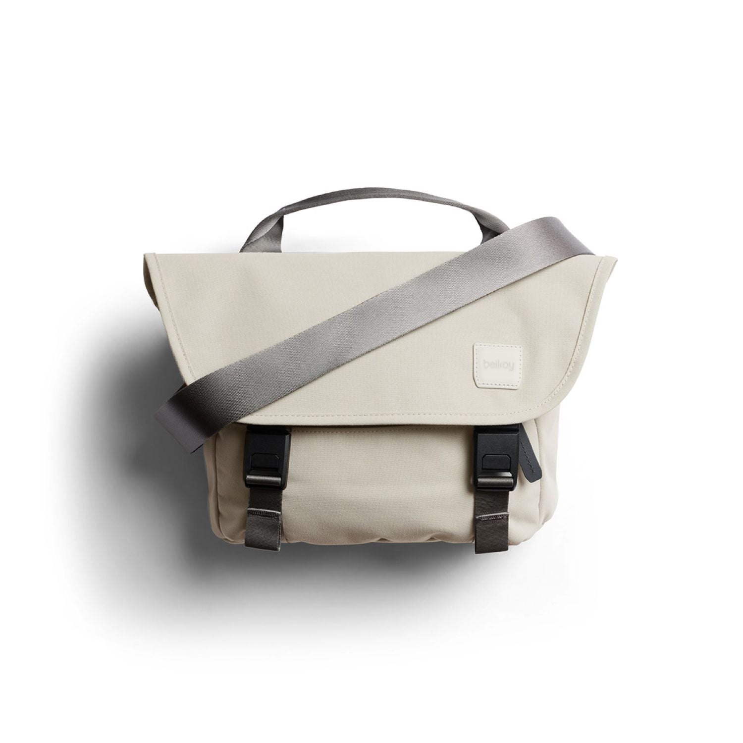 Bellroy Classic Messenger 6L - Steel