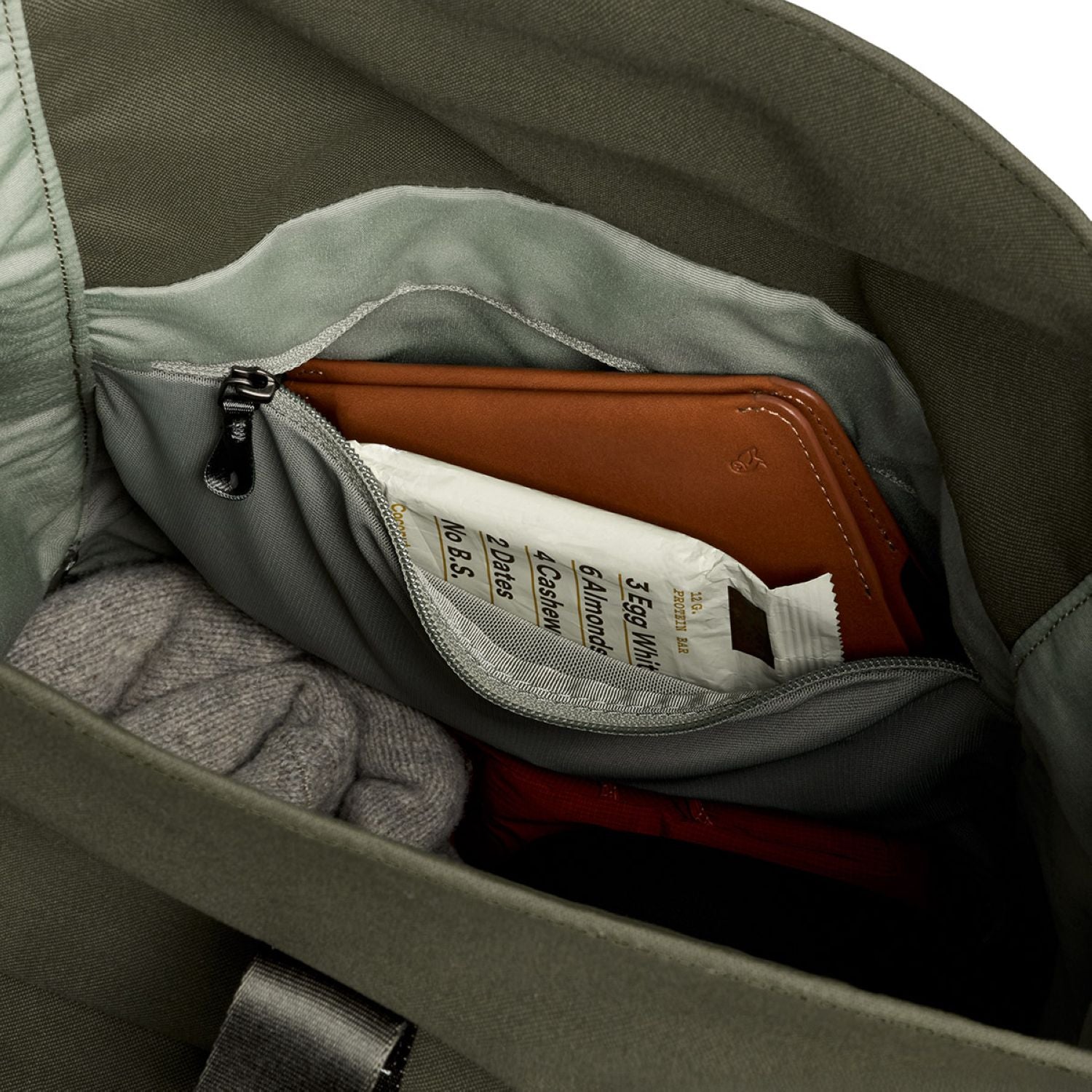 Bellroy Classic Rolltop - Olive