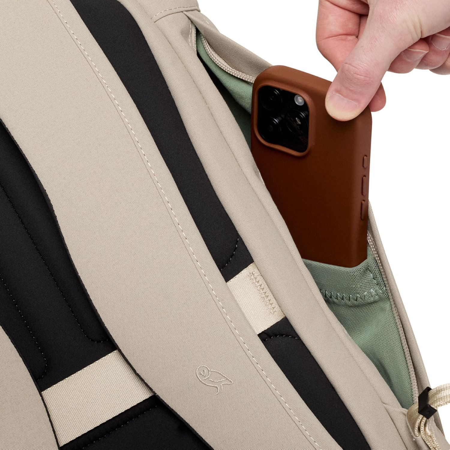 Bellroy Classic Rolltop - Tahini