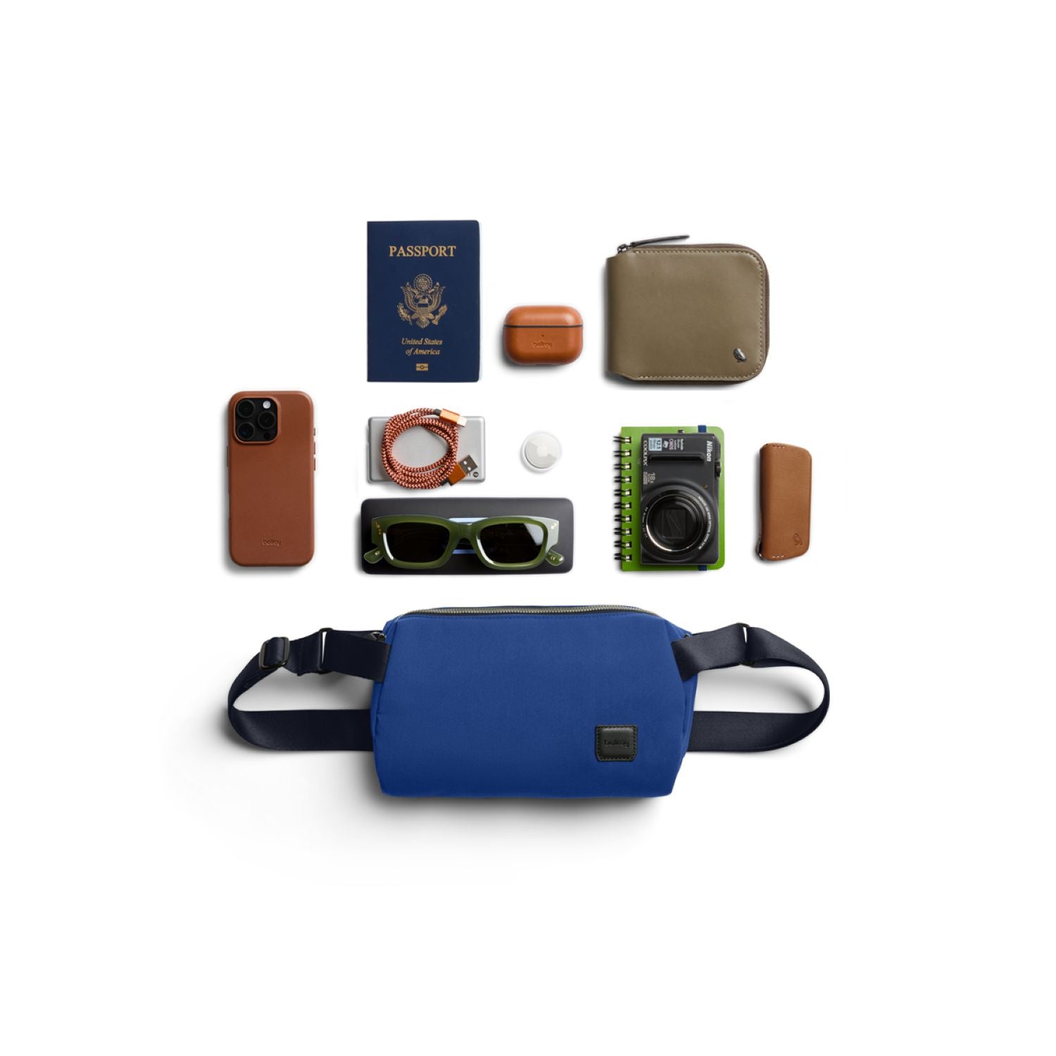 Bellroy Classic Sling 3L - Indigo