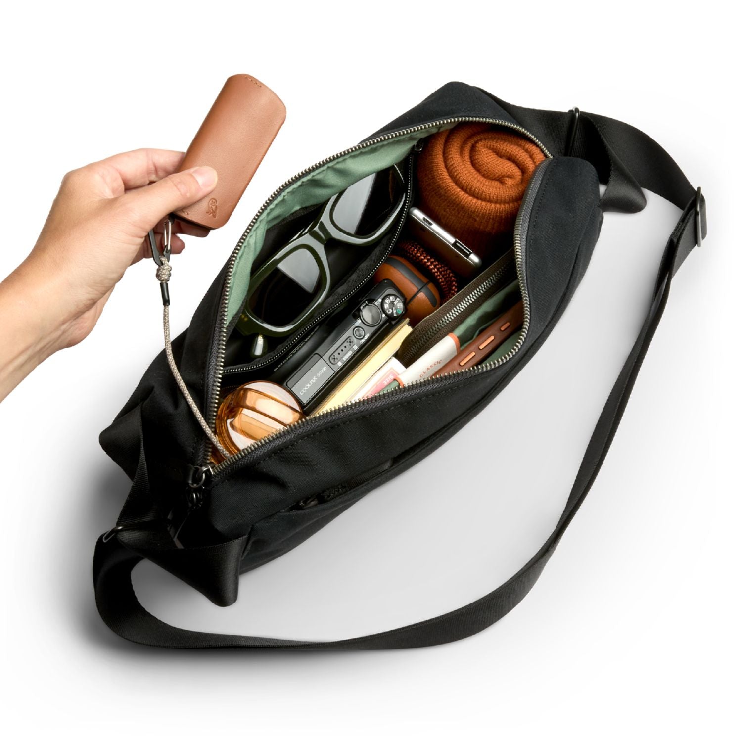 Bellroy Classic Sling 7L - Black