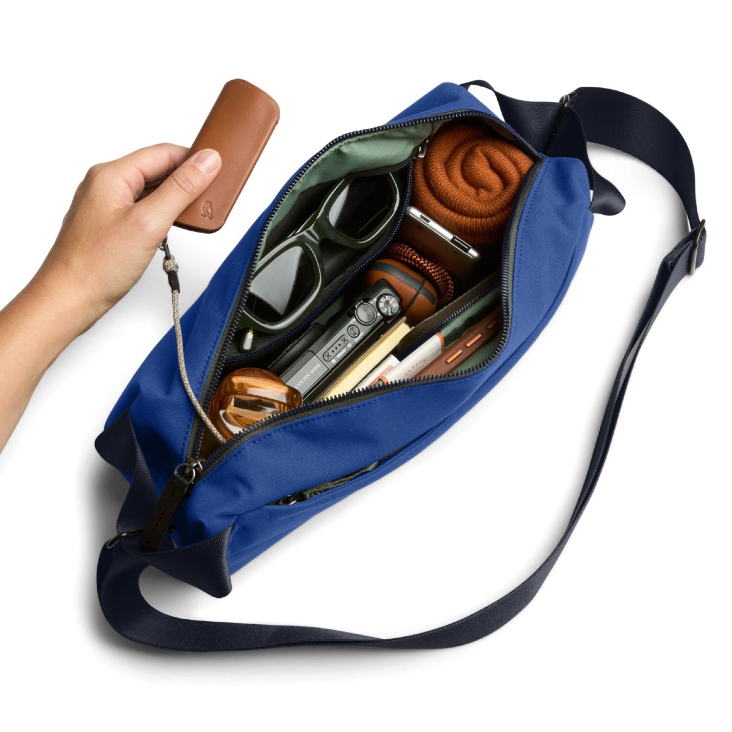 Bellroy Classic Sling 7L - Indigo