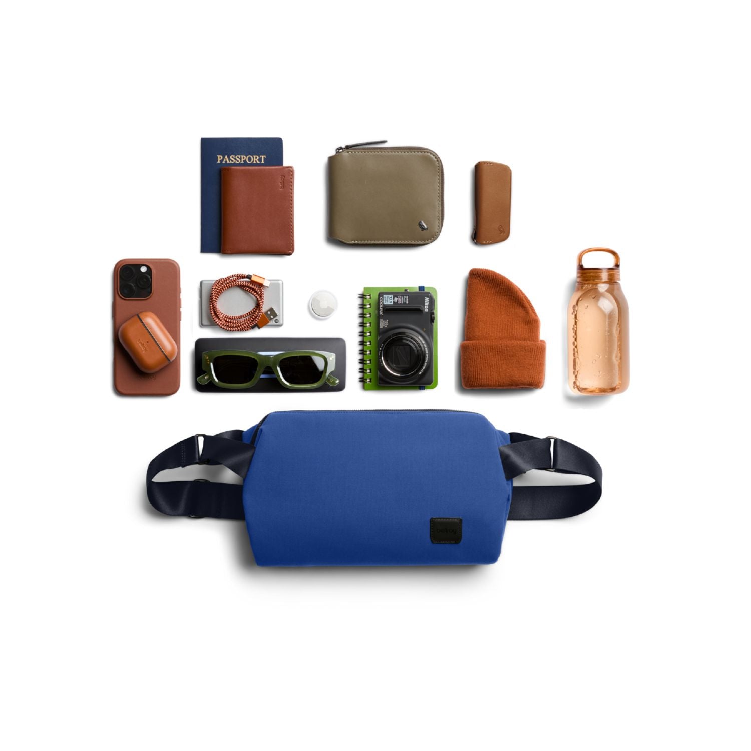 Bellroy Classic Sling 7L - Indigo