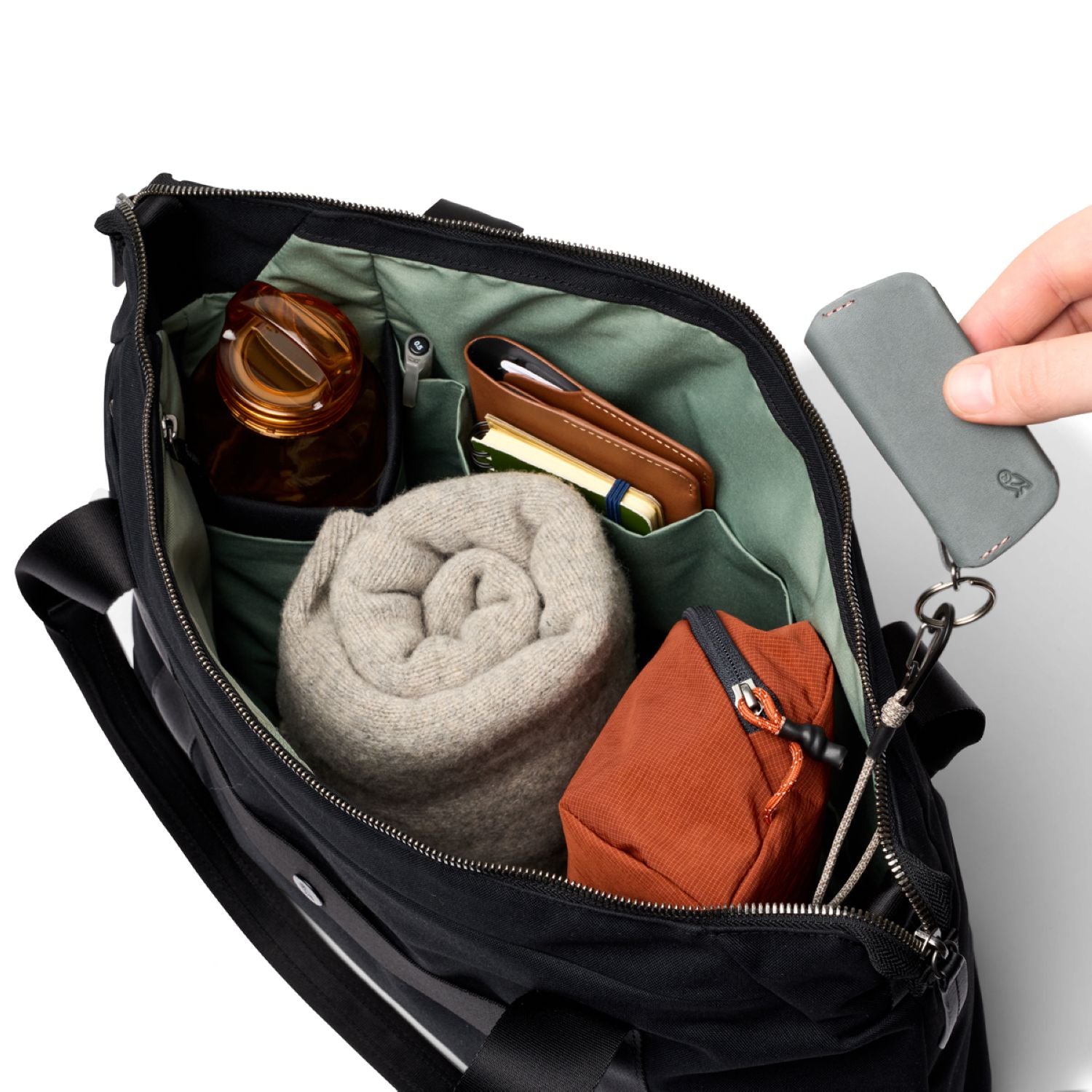 Bellroy Classic Tote (Second Edition) - Black