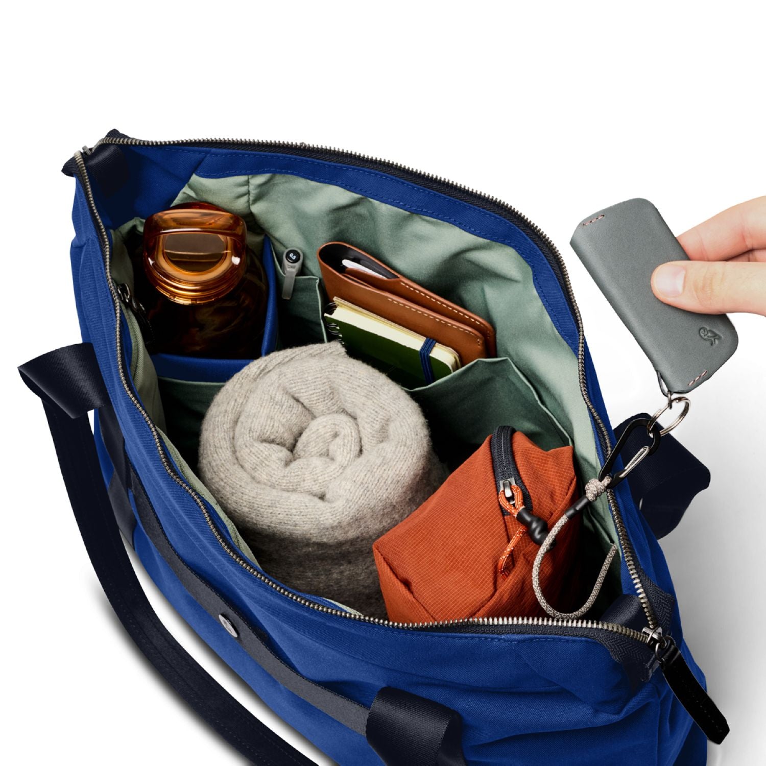 Bellroy Classic Tote (Second Edition) - Indigo