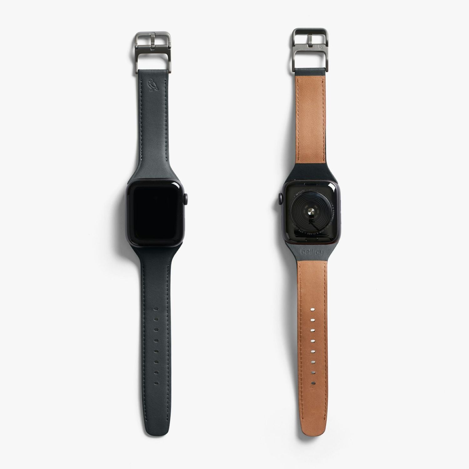 Bellroy Classic Watch Strap - Large - Deepocean