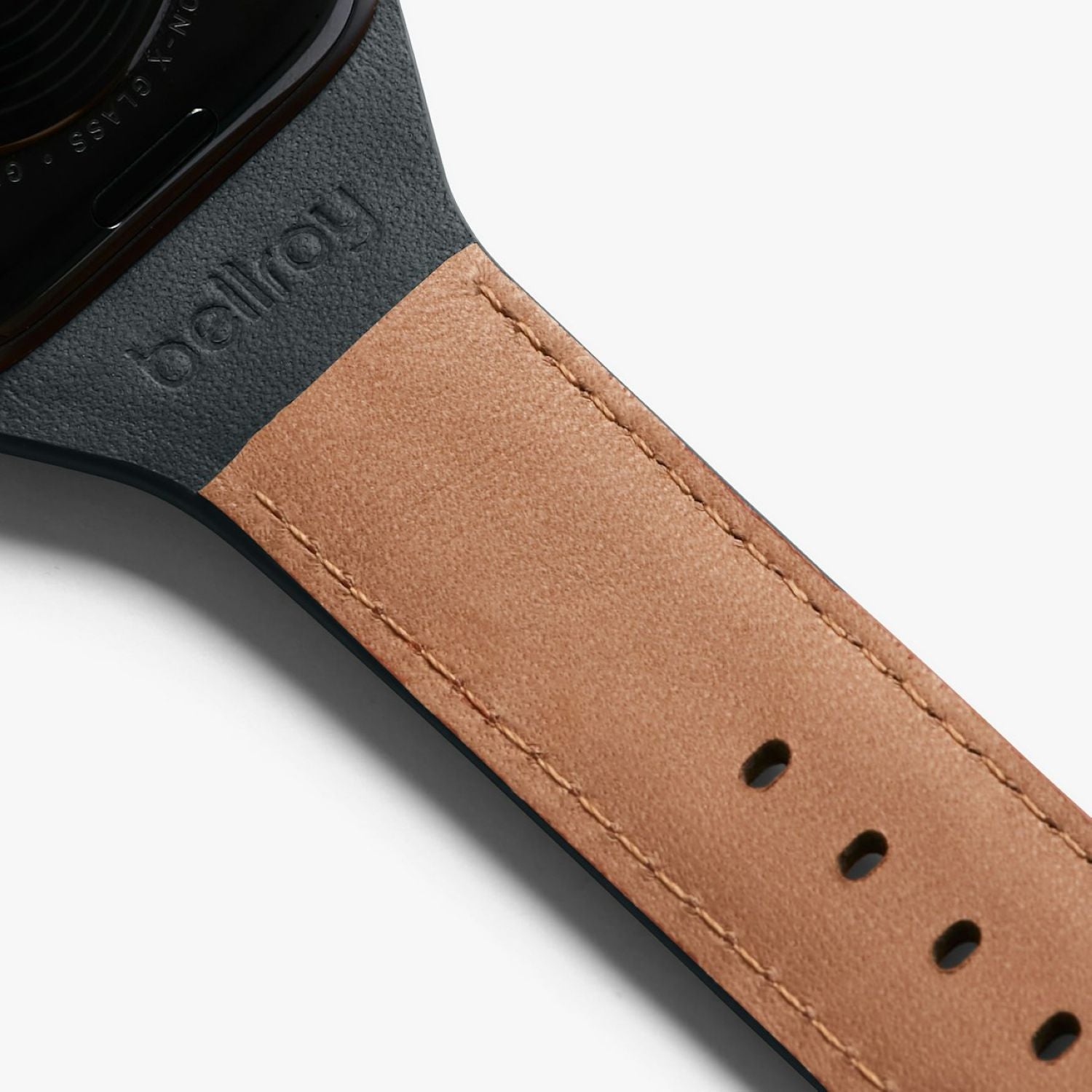 Bellroy Classic Watch Strap - Large - Deepocean