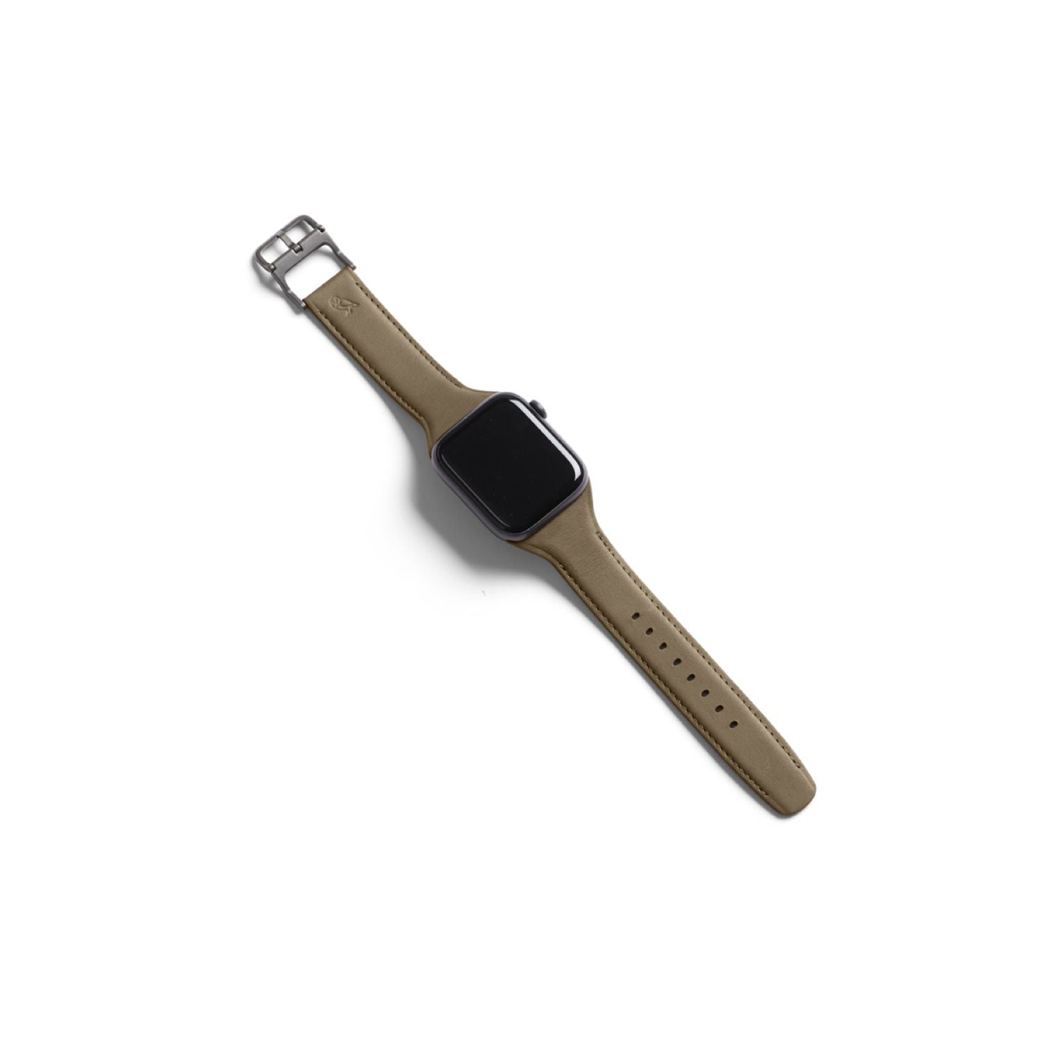 Bellroy Classic Watch Strap - Large (44-49mm) - Khaki