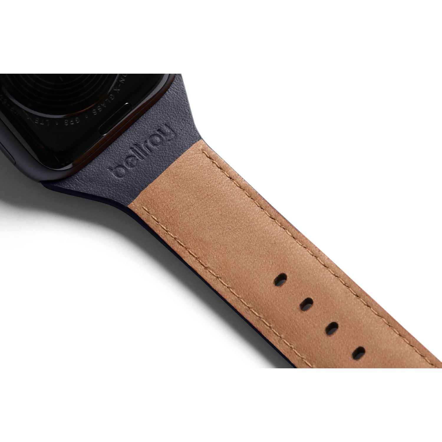 Bellroy Classic Watch Strap - Large (44-49mm) - Nightsky