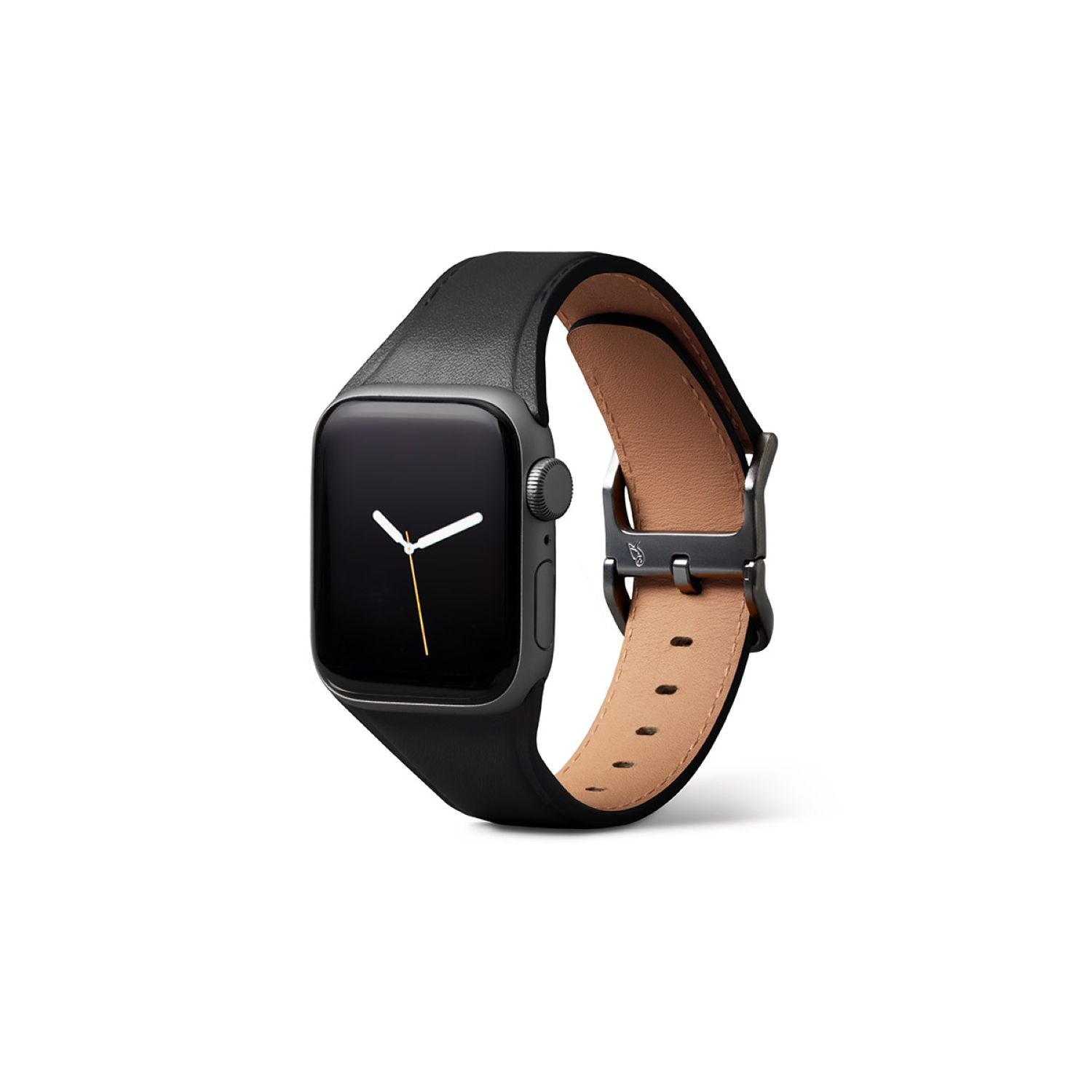 Bellroy Classic Watch Strap Large (44-49mm) - Black