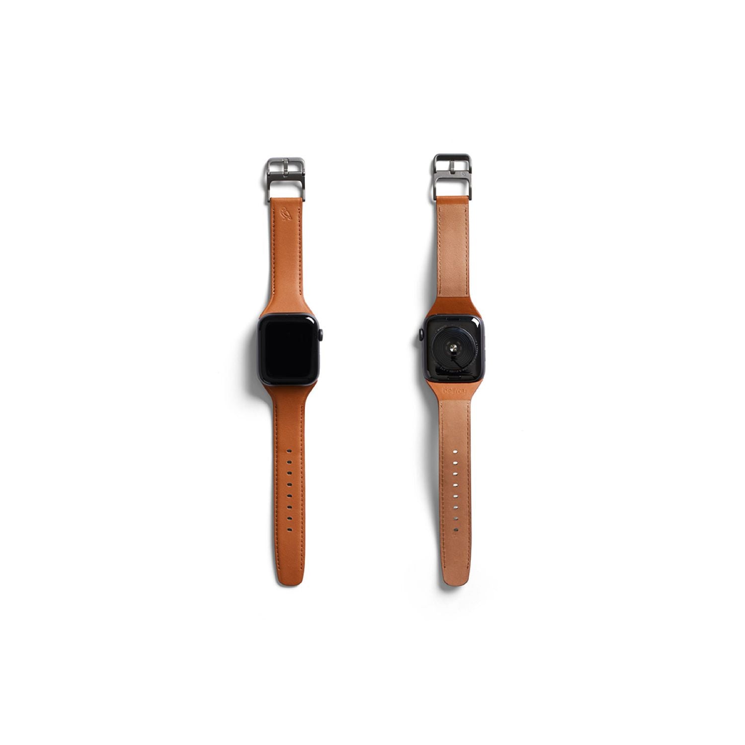 Bellroy Classic Watch Strap Large (44-49mm) - Terracotta