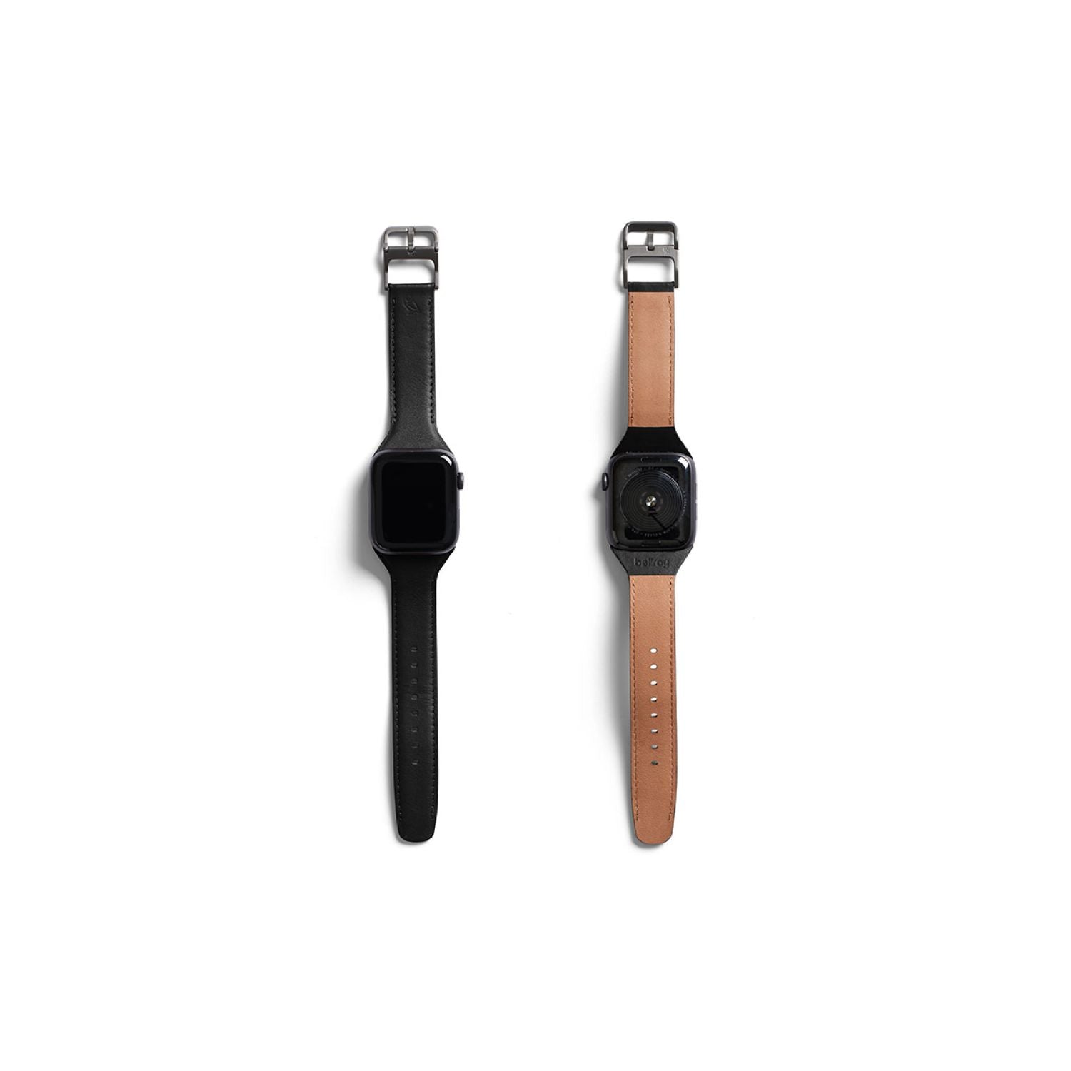 Bellroy Classic Watch Strap Small (38-42mm) - Black