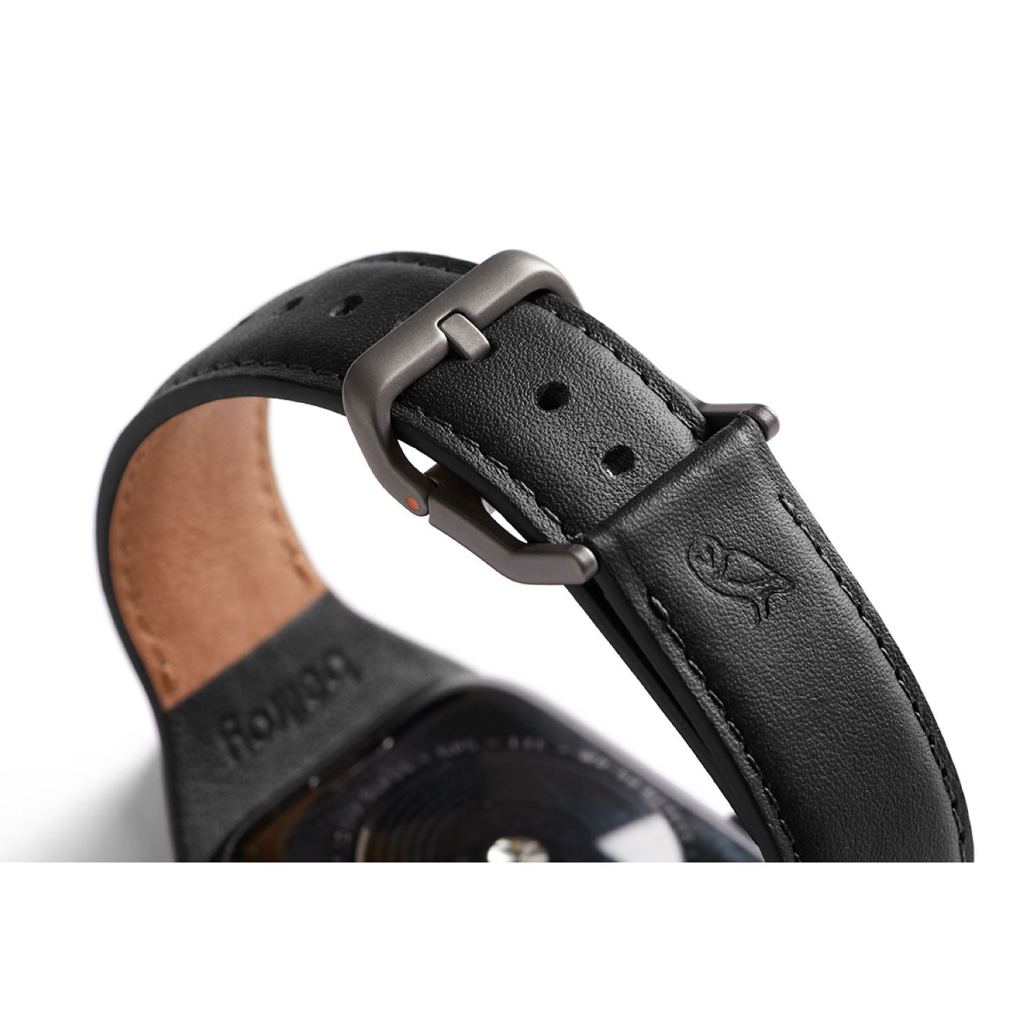 Bellroy Classic Watch Strap Small (38-42mm) - Black