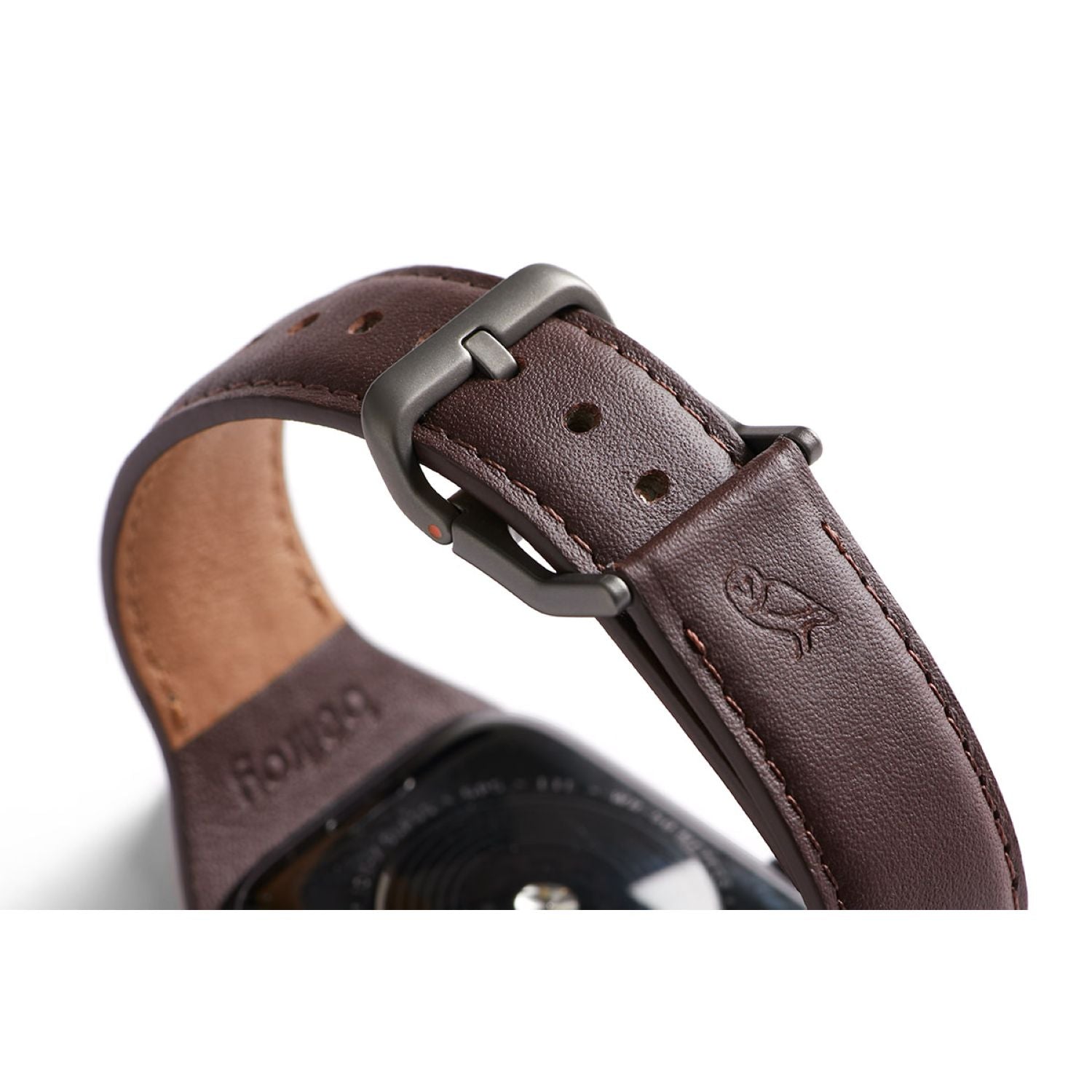 Bellroy Classic Watch Strap Small (38-42mm) - Ganache