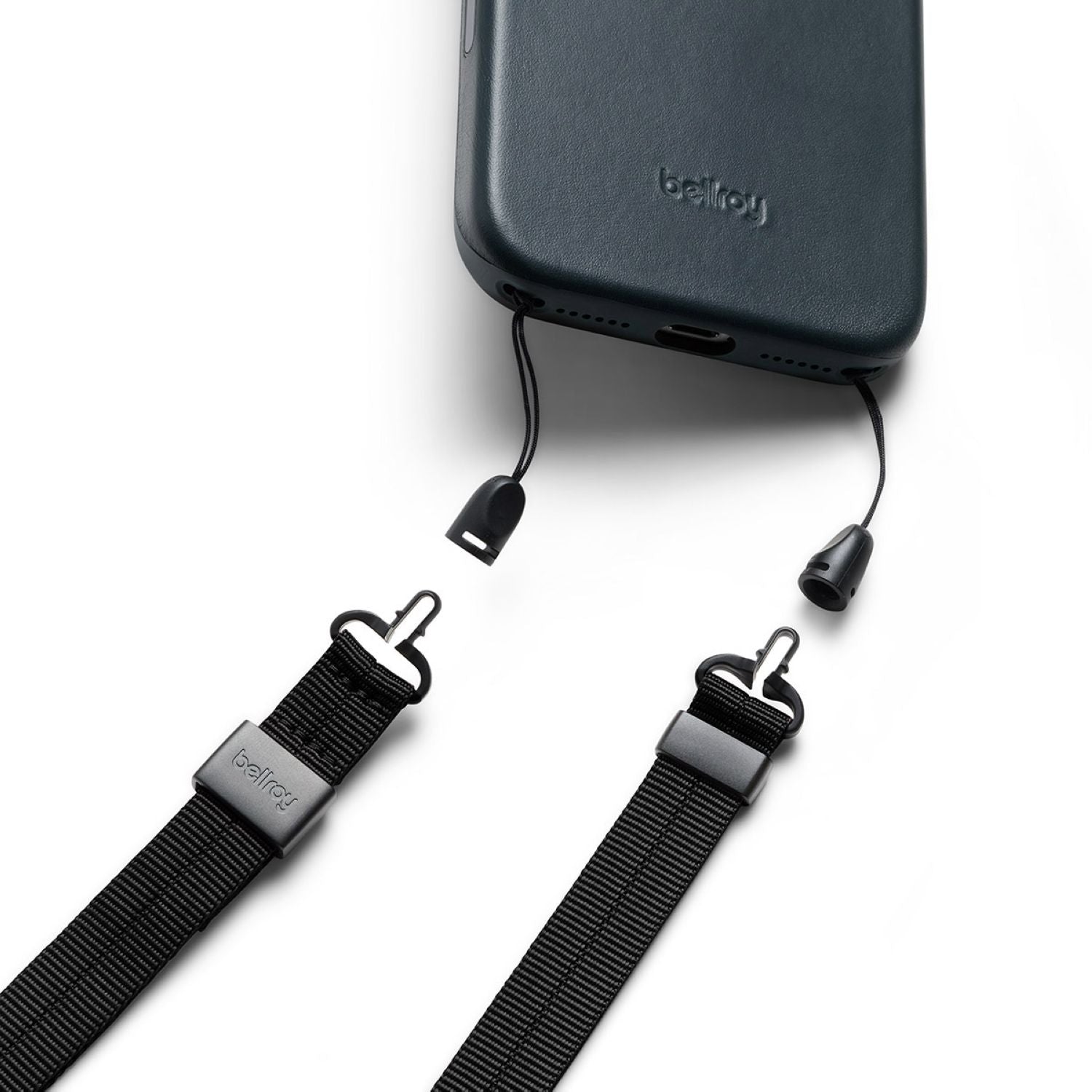 Bellroy Crossbody Strap - Black