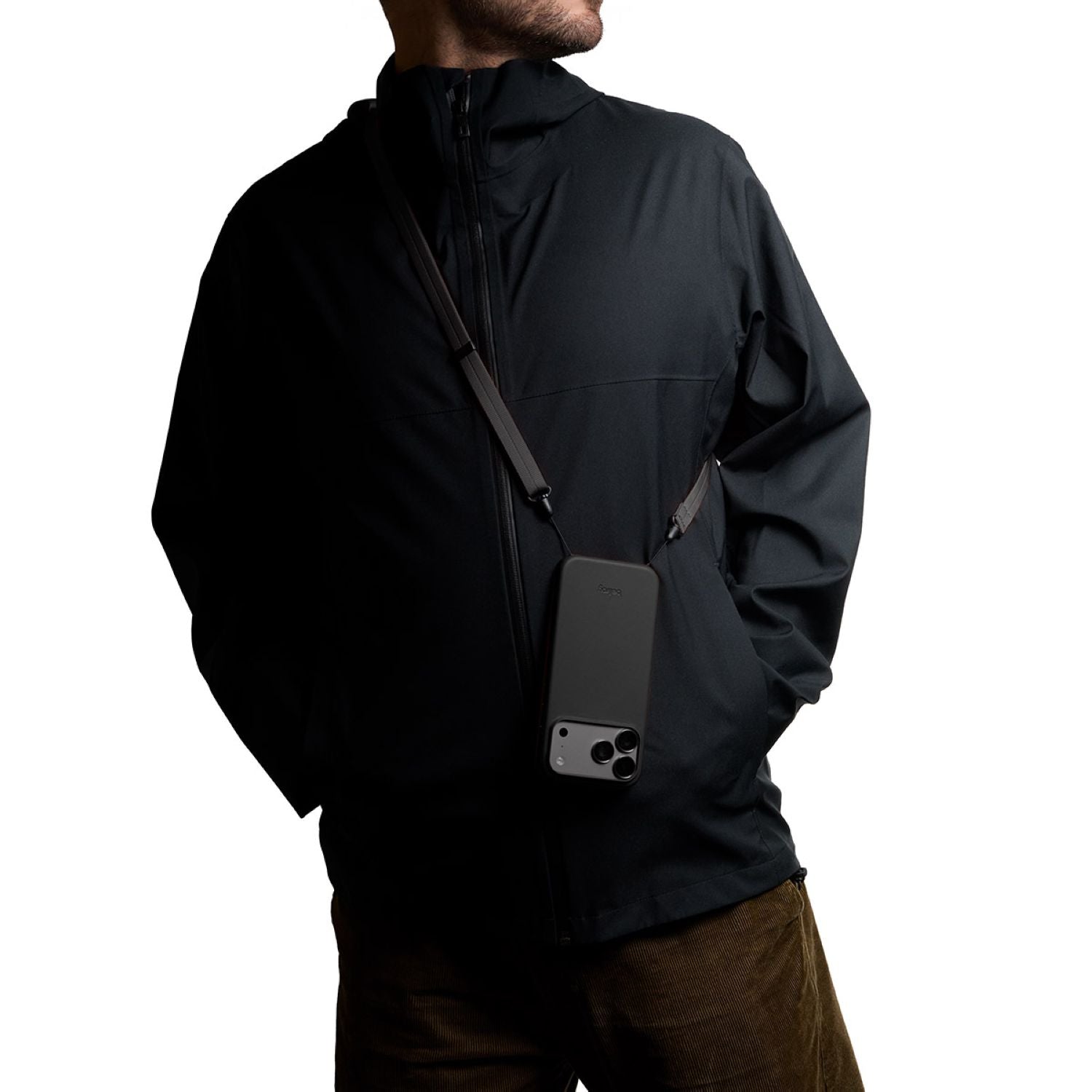 Bellroy Crossbody Strap - Black