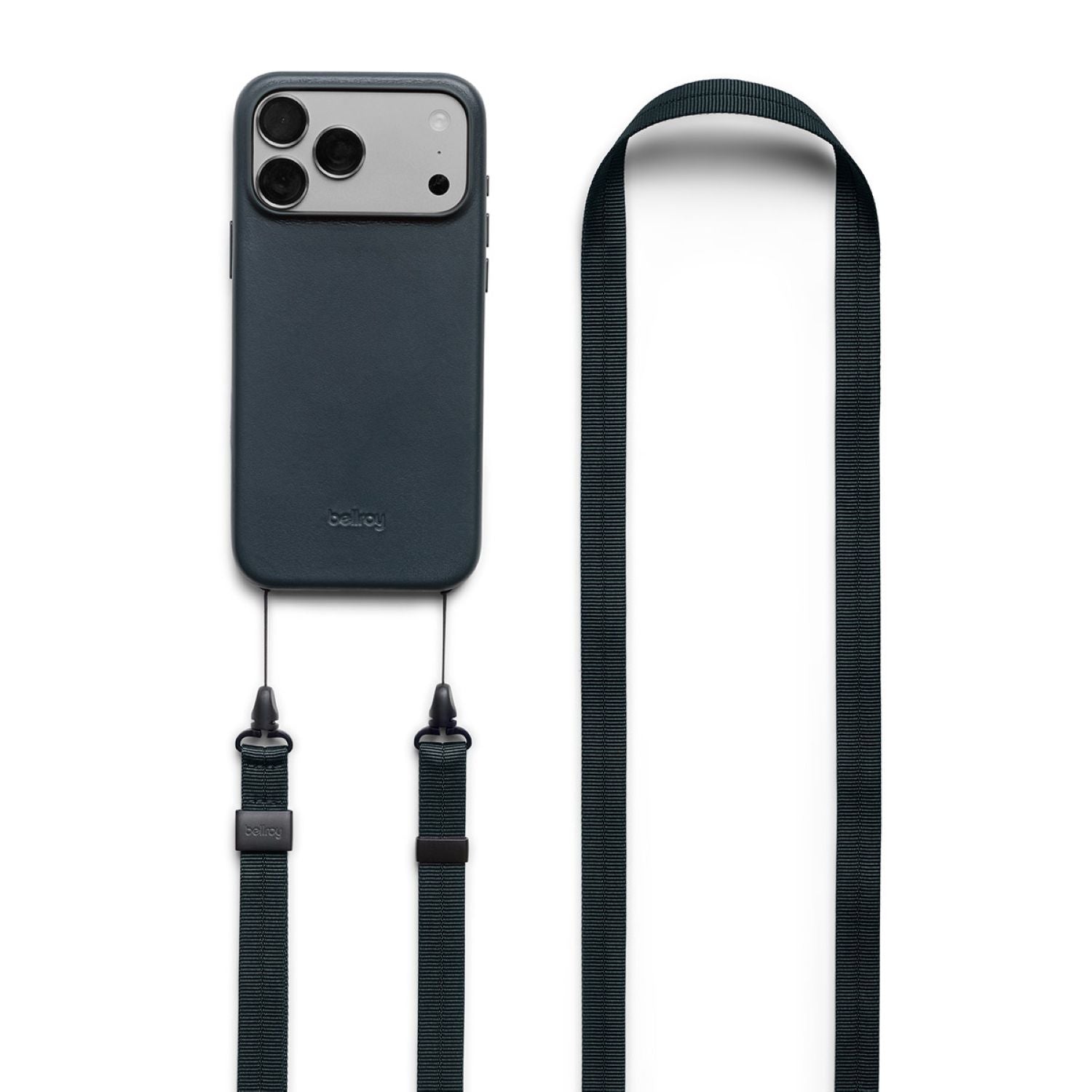 Bellroy Crossbody Strap - Deepocean