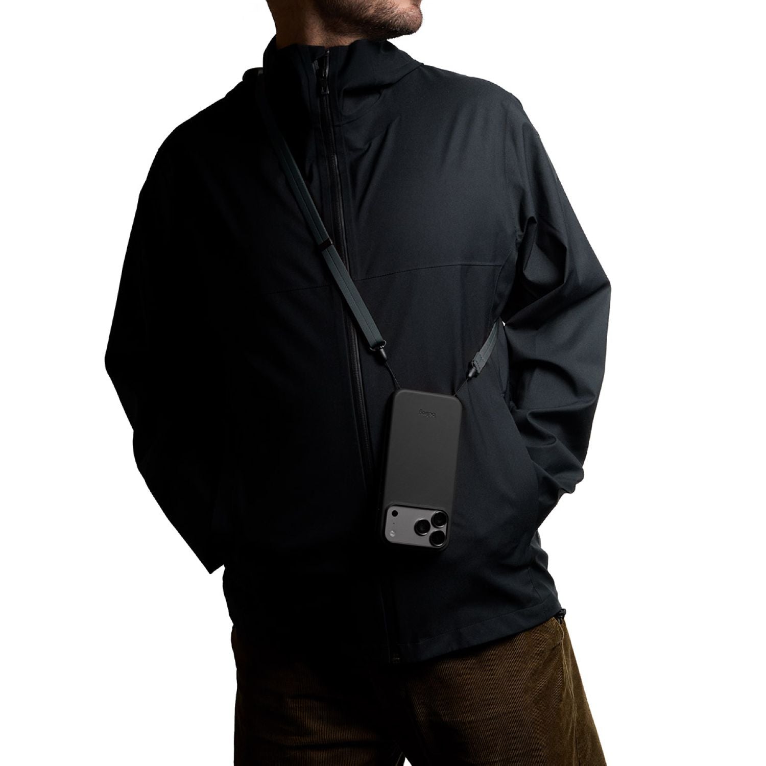 Bellroy Crossbody Strap - Deepocean