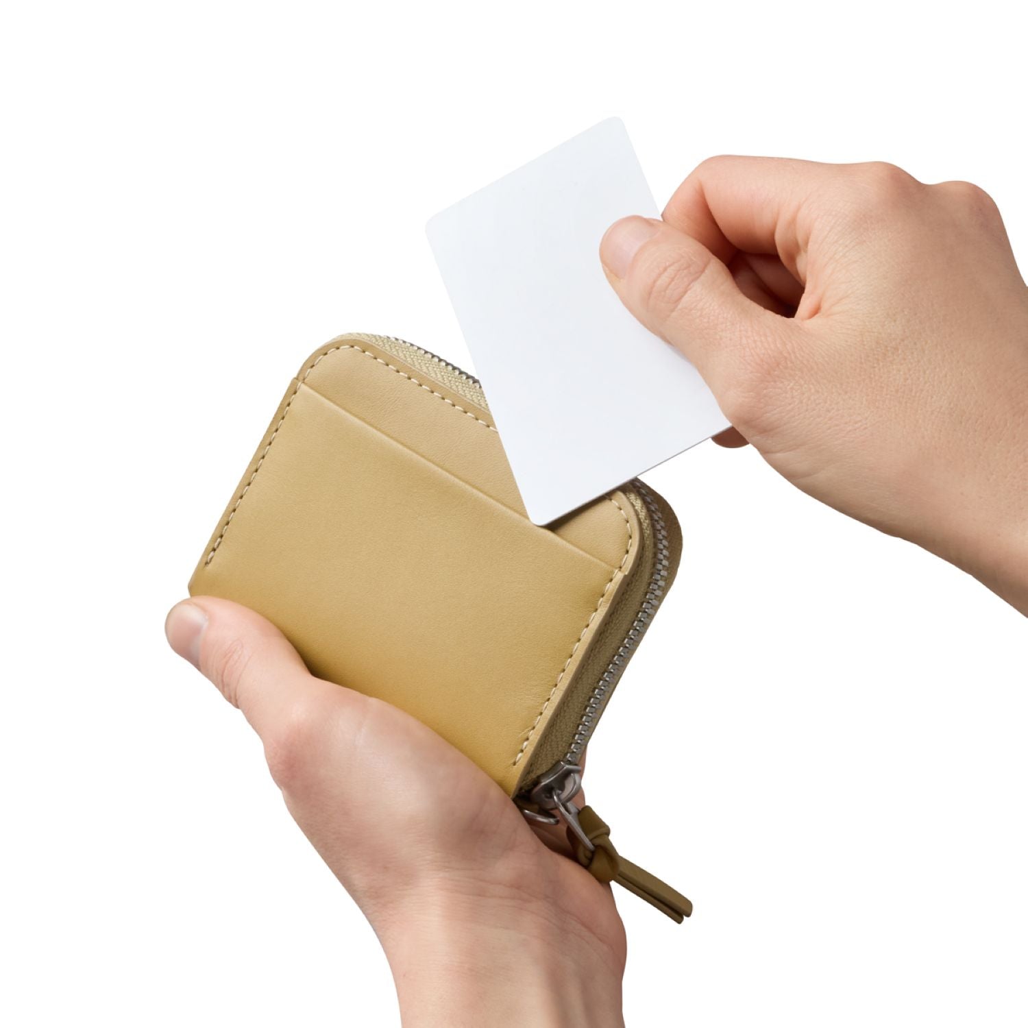 Bellroy Folio Piccolo - Mustard