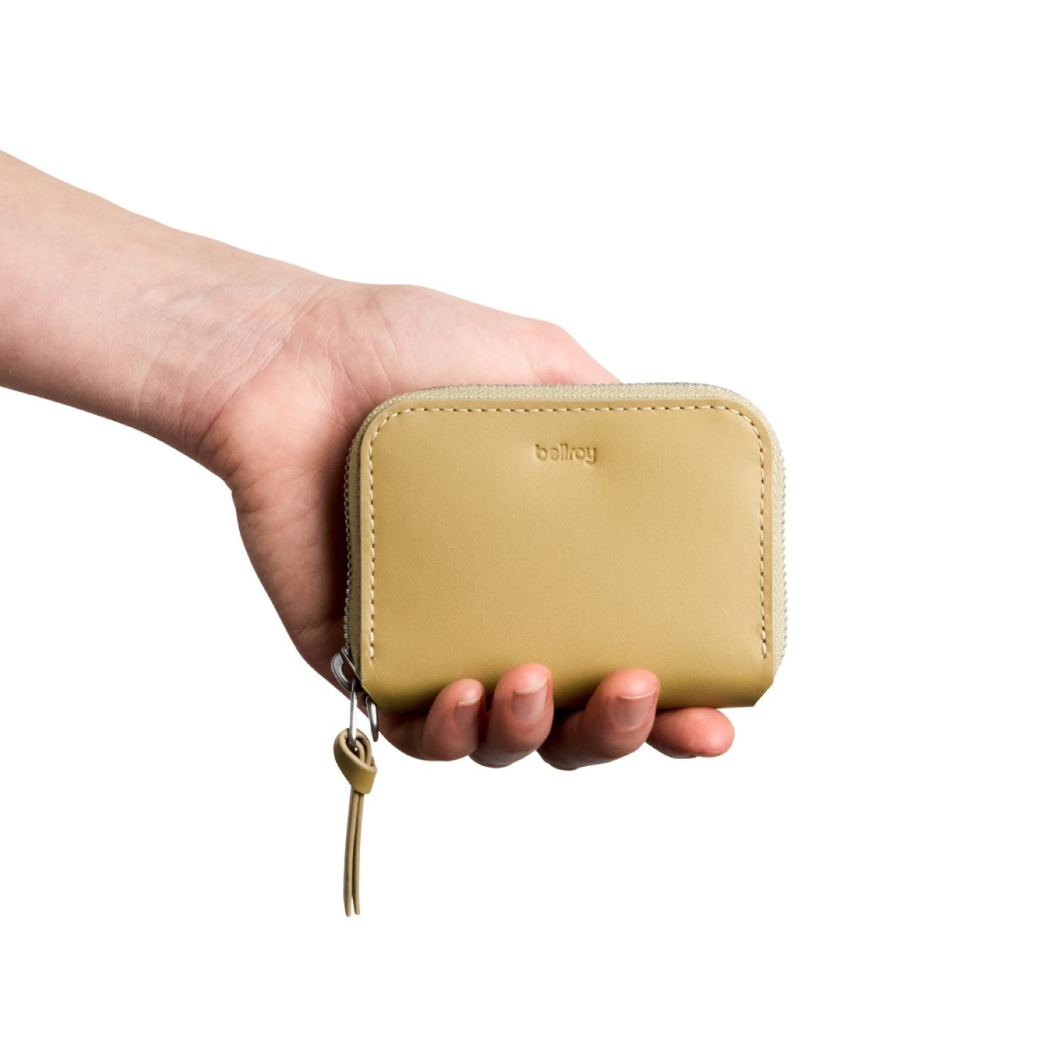 Bellroy Folio Piccolo - Mustard