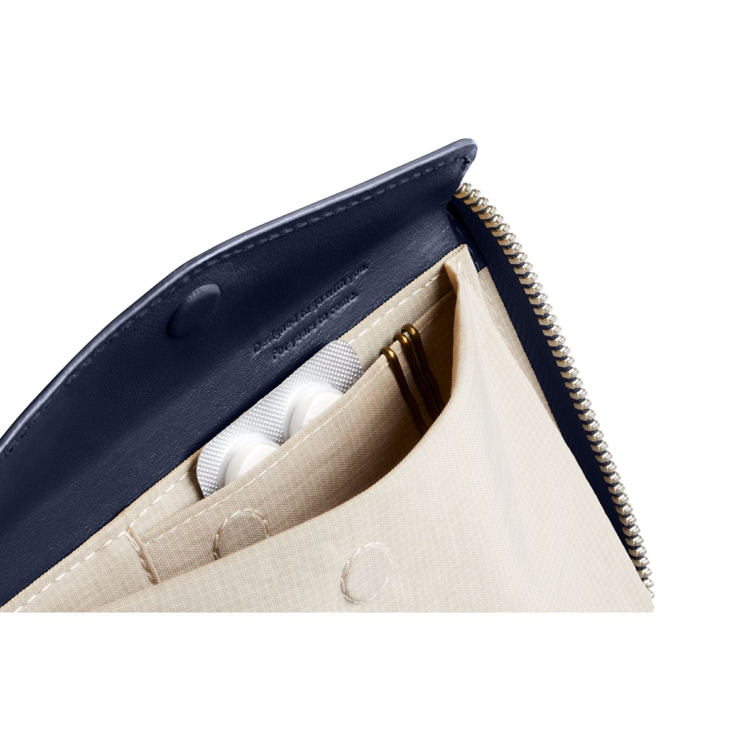 Bellroy Folio Wallet - Navy