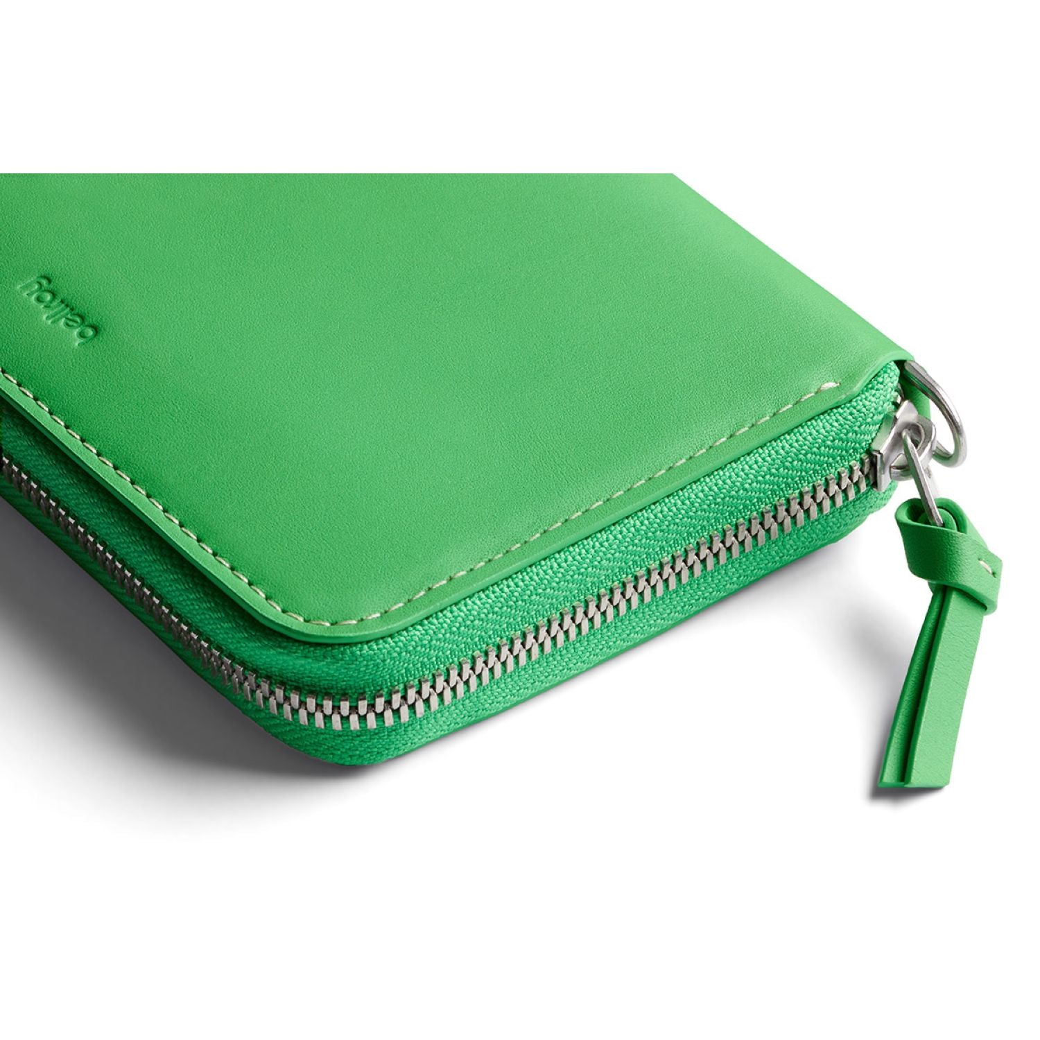 Bellroy Folio Wallet - Neongreen