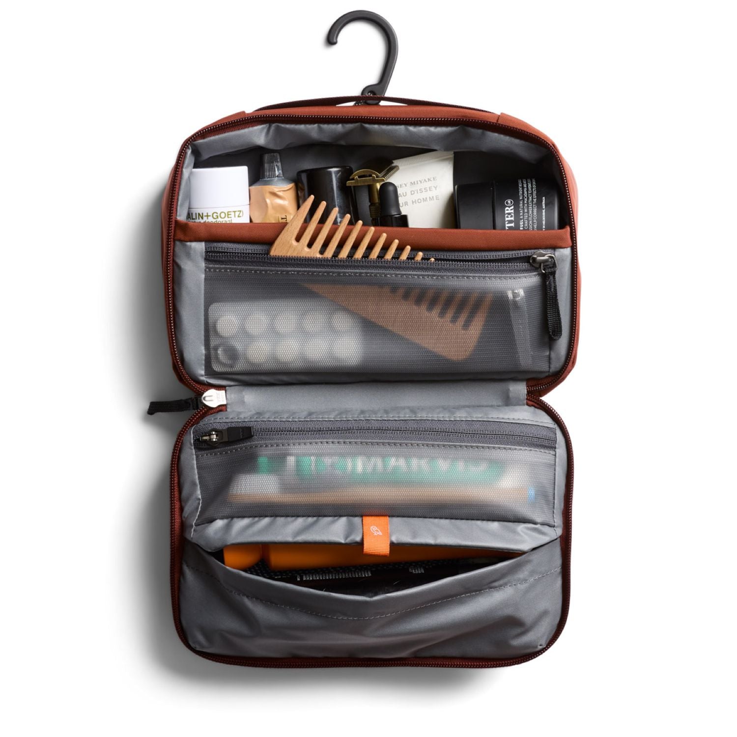 Bellroy Hanging Toiletry Kit - Clay