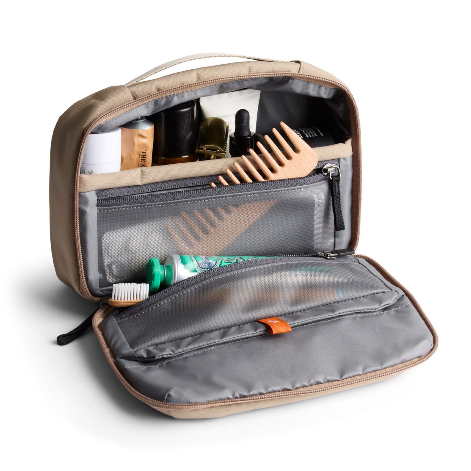 Bellroy Hanging Toiletry Kit - Stone