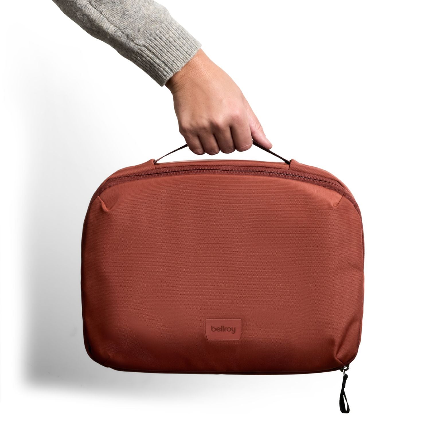 Bellroy Hanging Toiletry Kit Plus - Clay