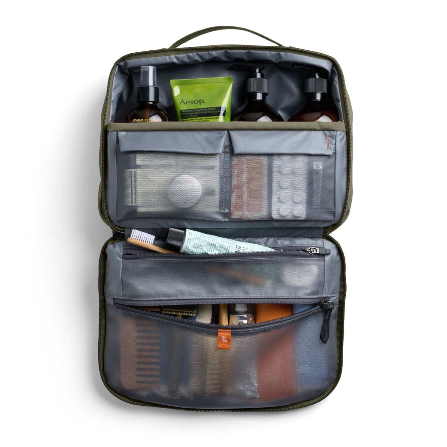 Bellroy Hanging Toiletry Kit Plus - Seakelp