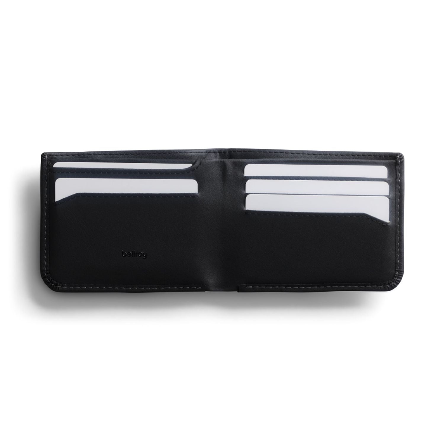 Bellroy Hide & Seek Wallet LO - Innovera Edition - Innovera Black