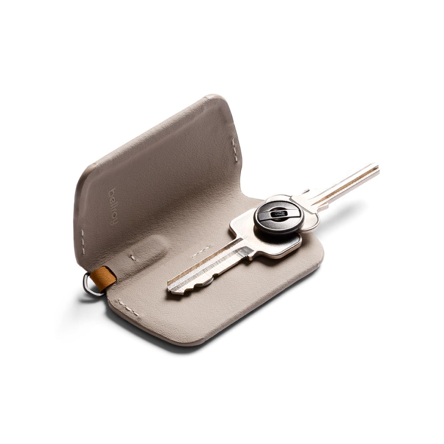 Bellroy Key Cover – Innovera™ Edition - Innovera™Tahini