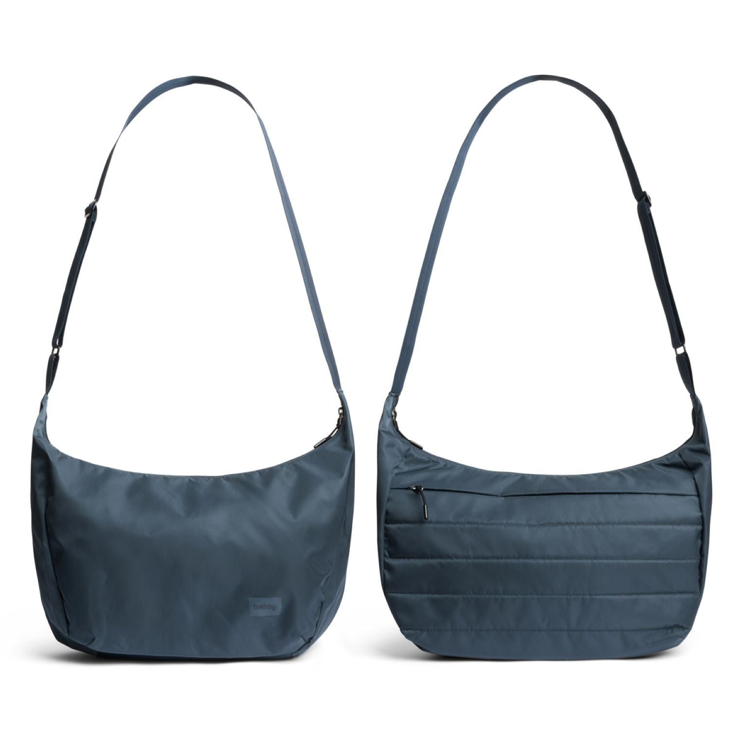 Bellroy Laneway Crescent Bag 12L - Bluesteel