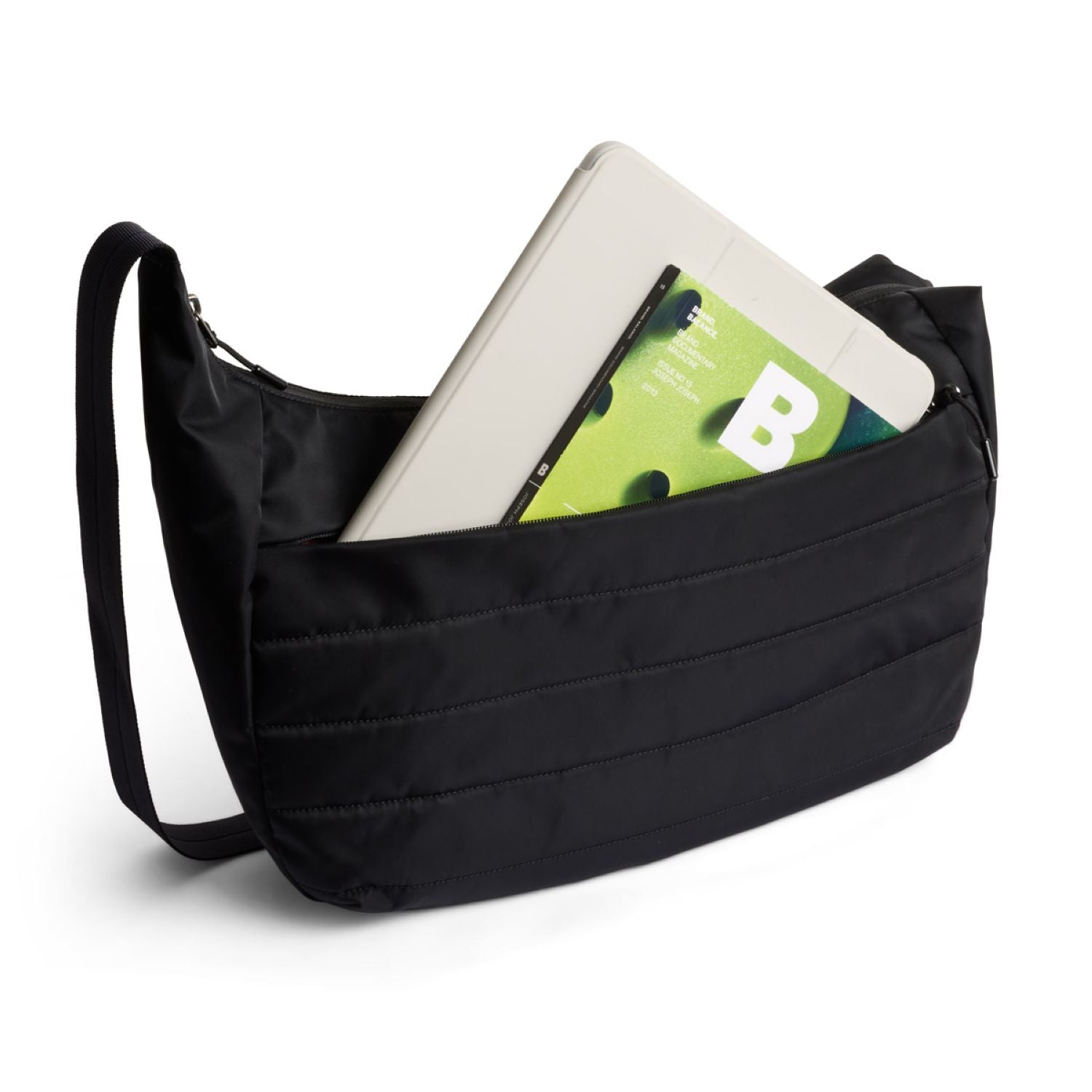 Bellroy Laneway Crescent Bag 12L - Ink