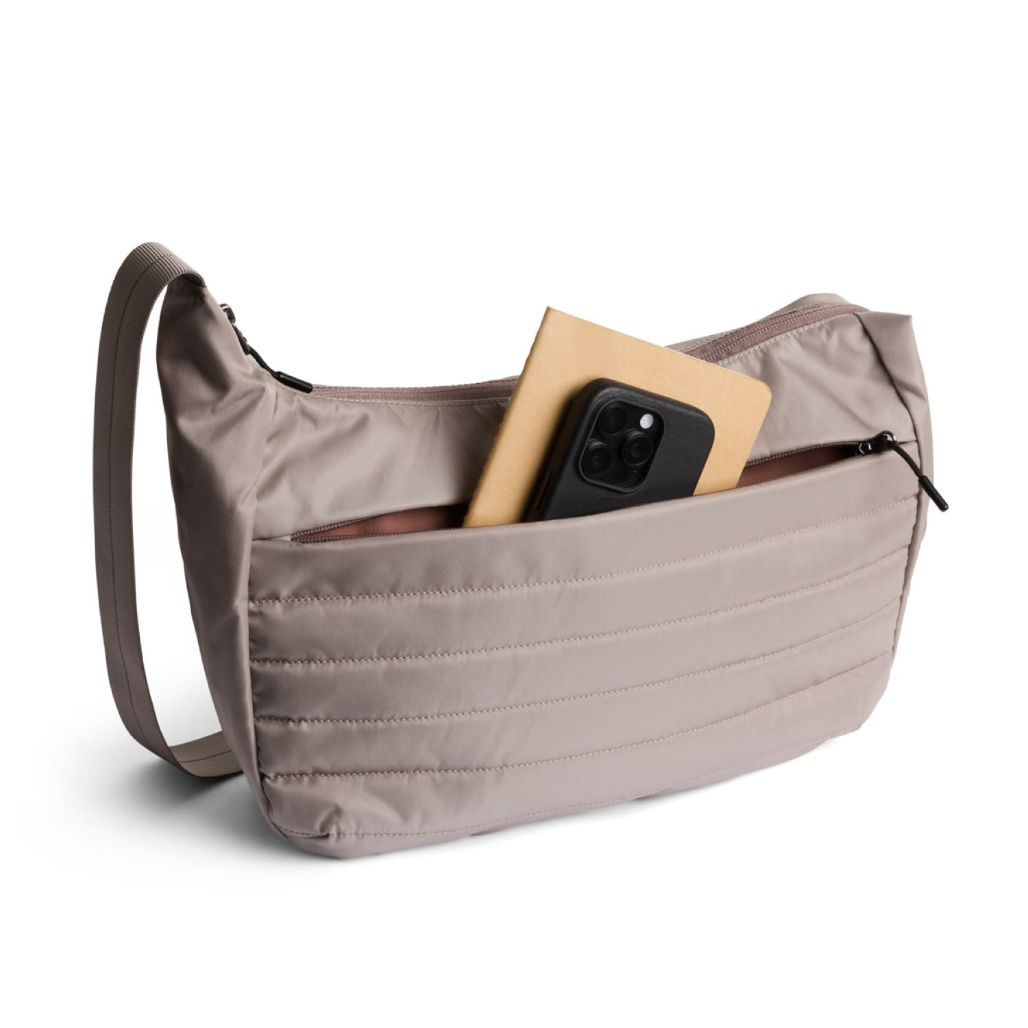 Bellroy Laneway Crescent Bag 7L - Fawn