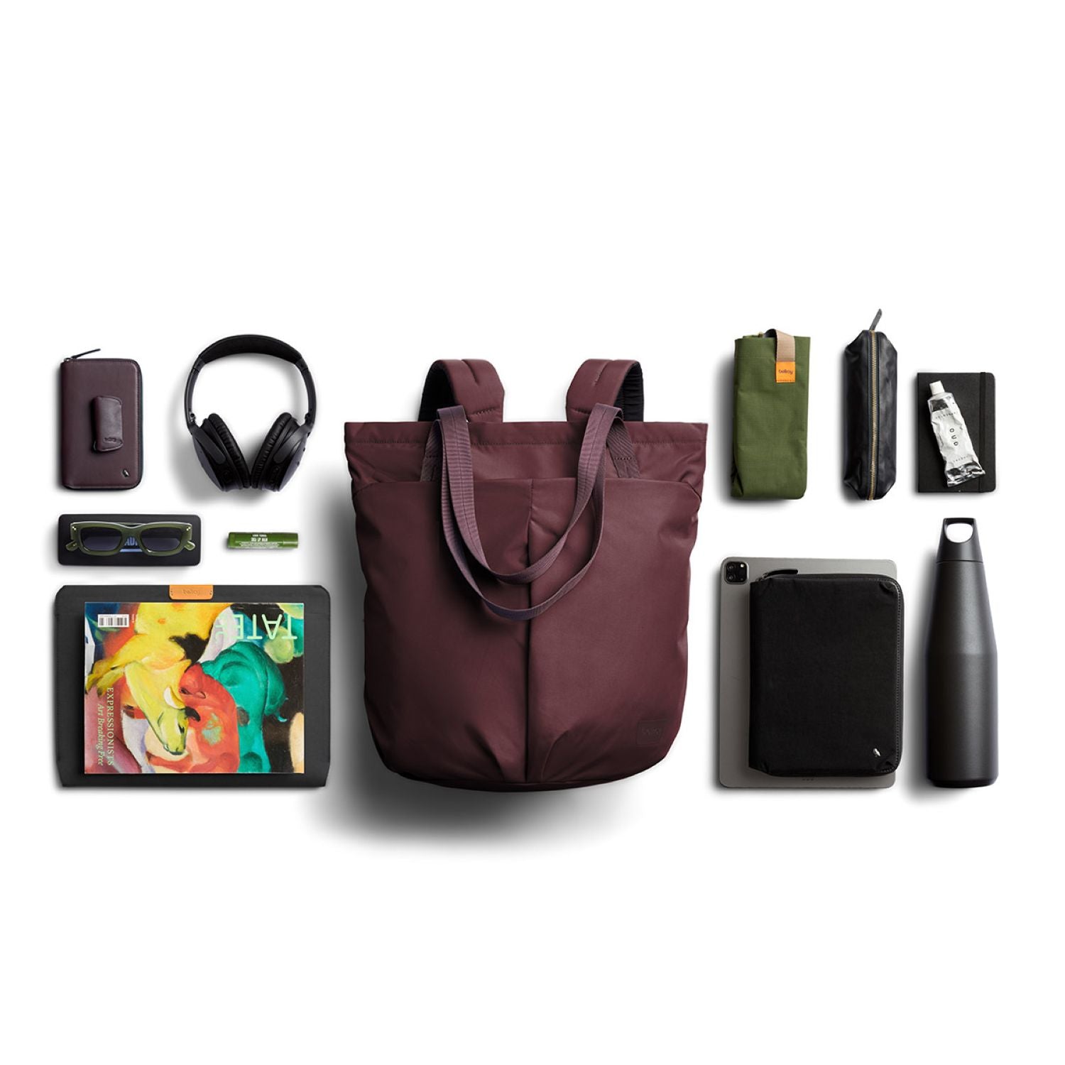 Bellroy Laneway Totepack - Fig