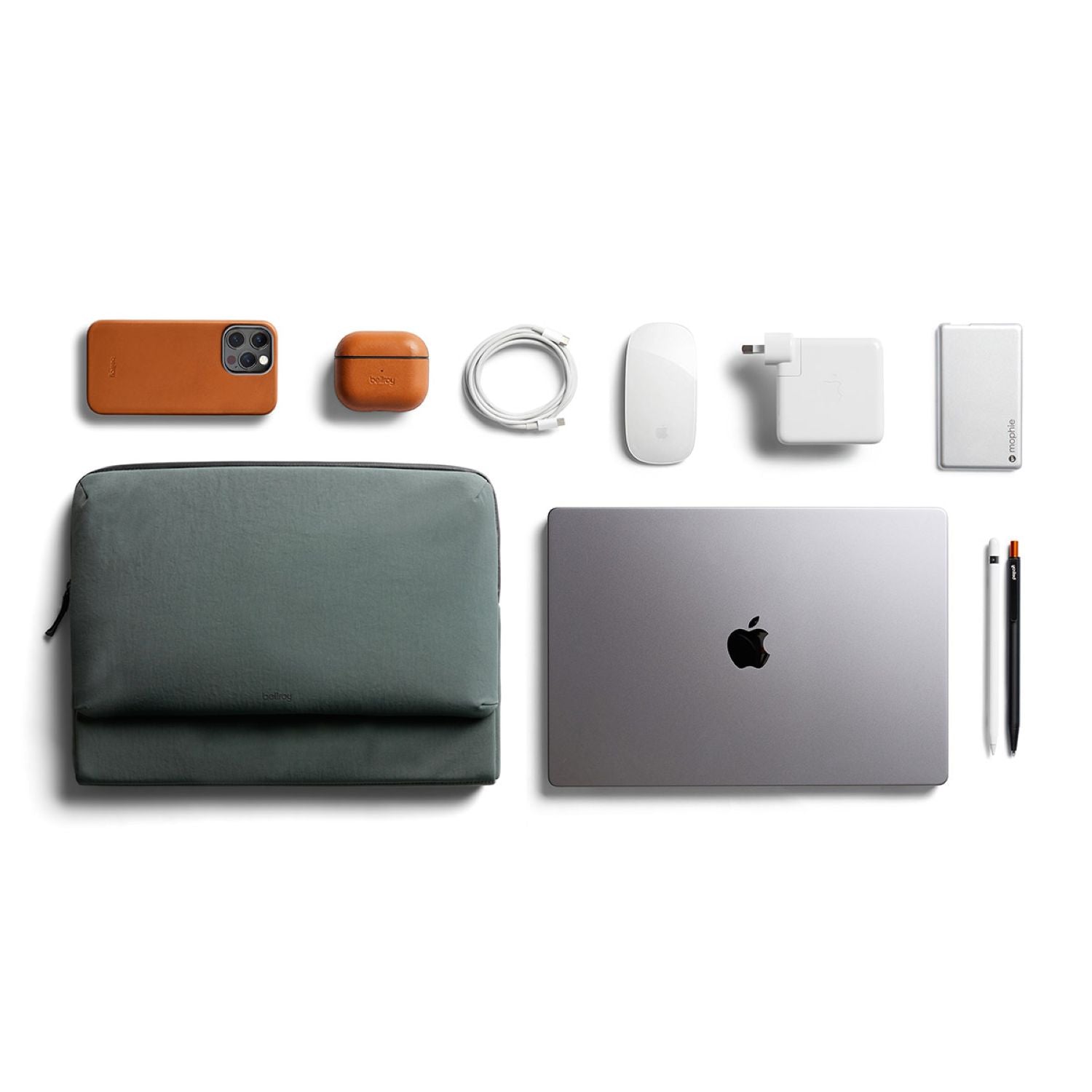 Bellroy Laptop Caddy 16" - Everglade