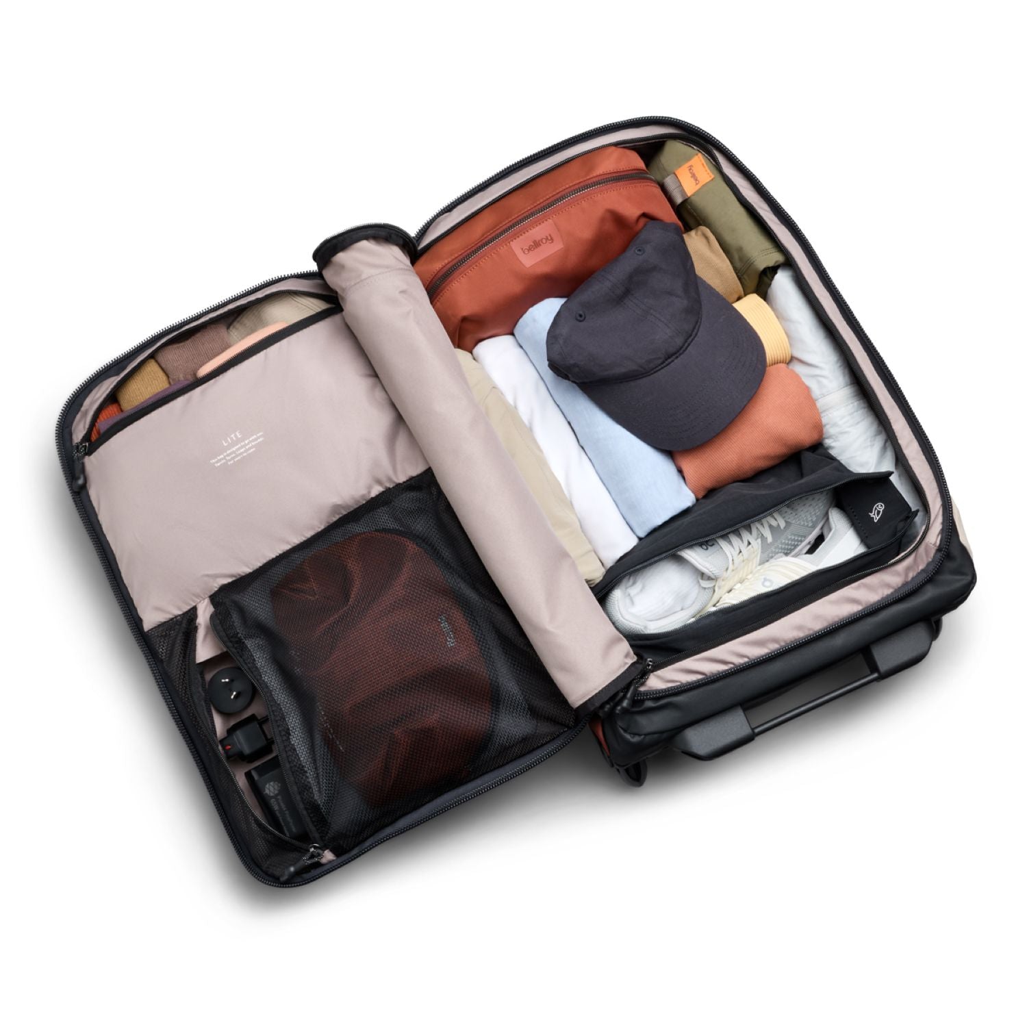 Bellroy Lite Carry-On - Clay