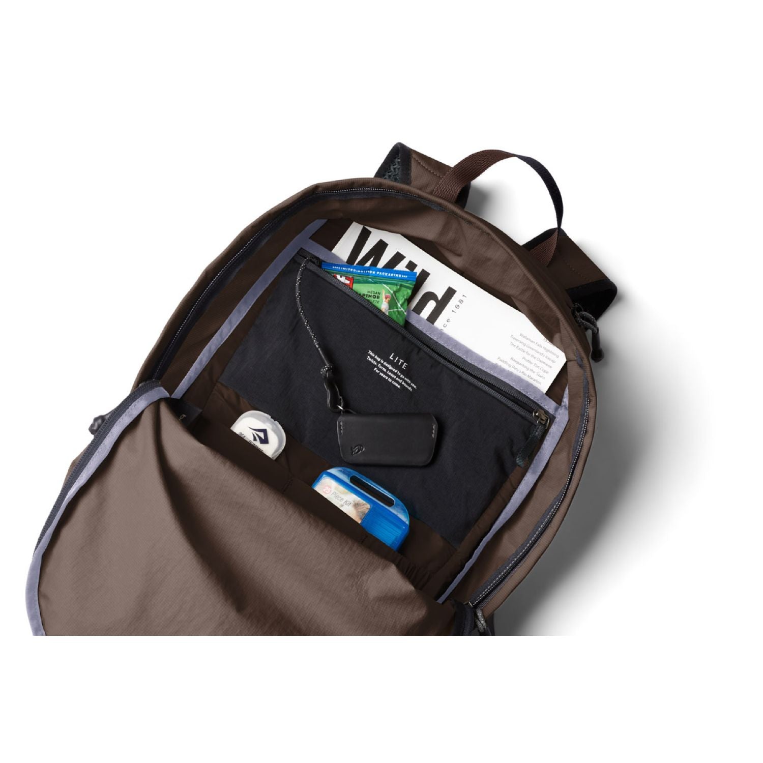 Bellroy Lite Daypack - Riverrock