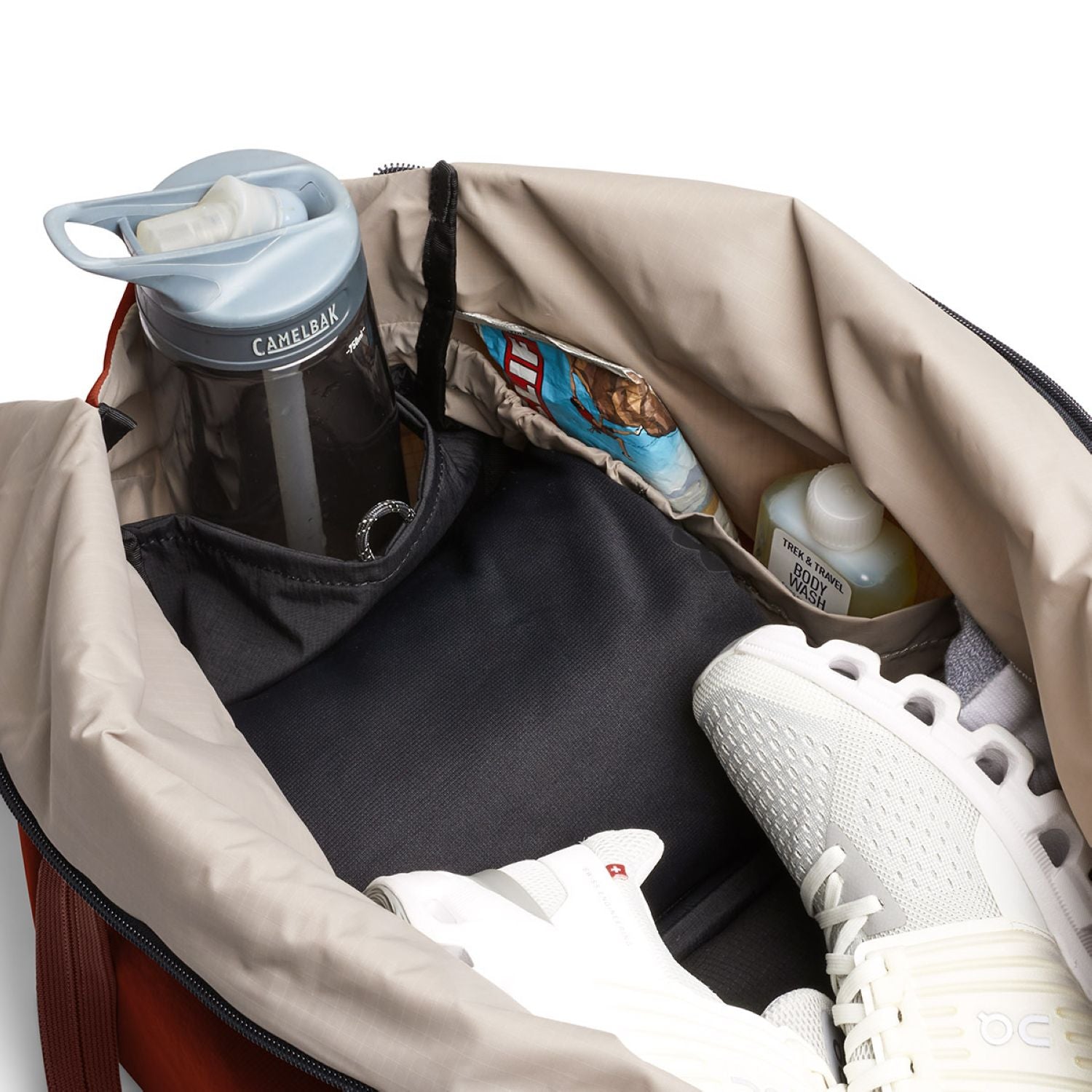 Bellroy Lite Duffel - Clay