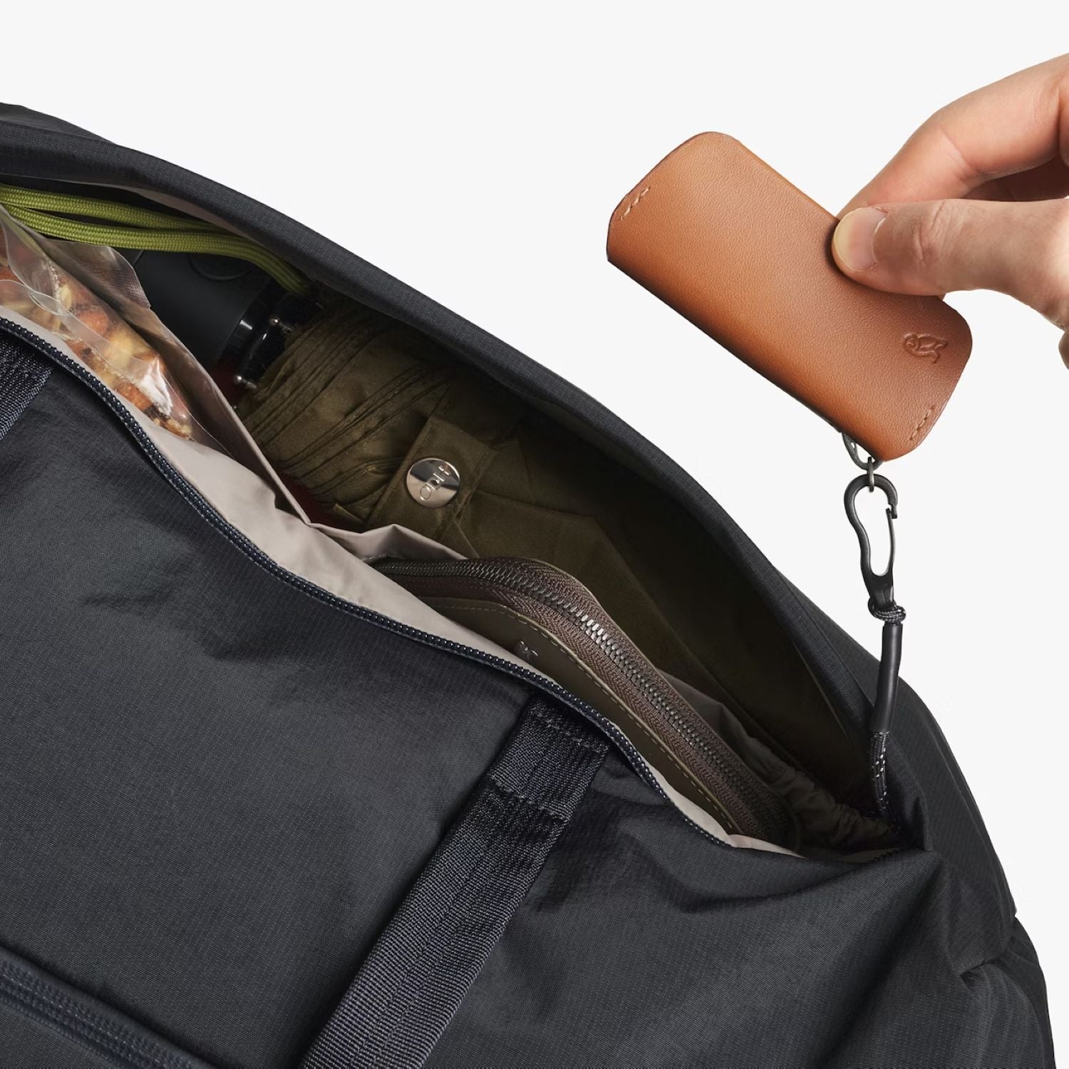 Bellroy Lite Duffel 40L - Black